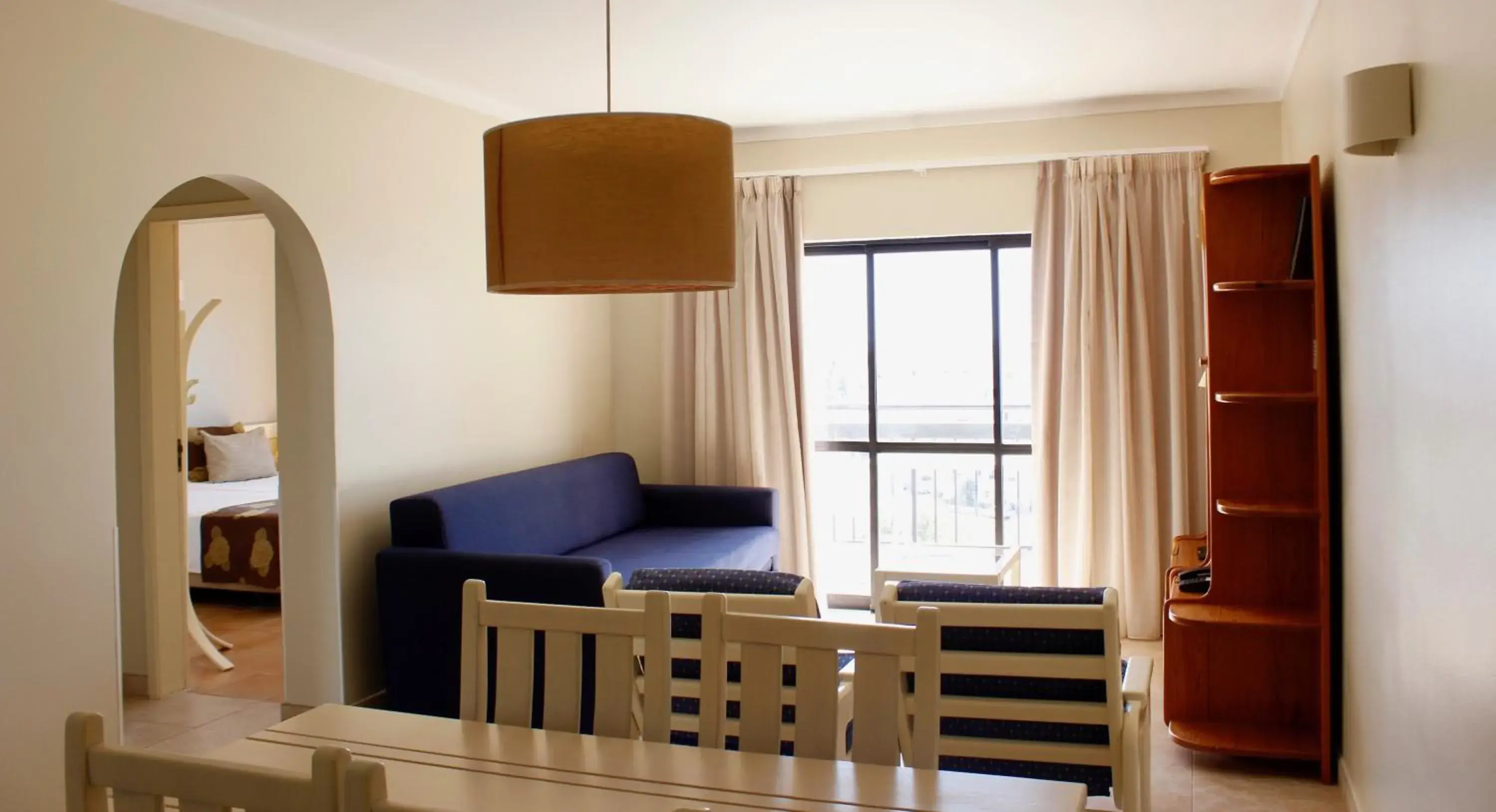 Living room in Alfagar Cerro Malpique Living room in Alfagar Cerro Malpique