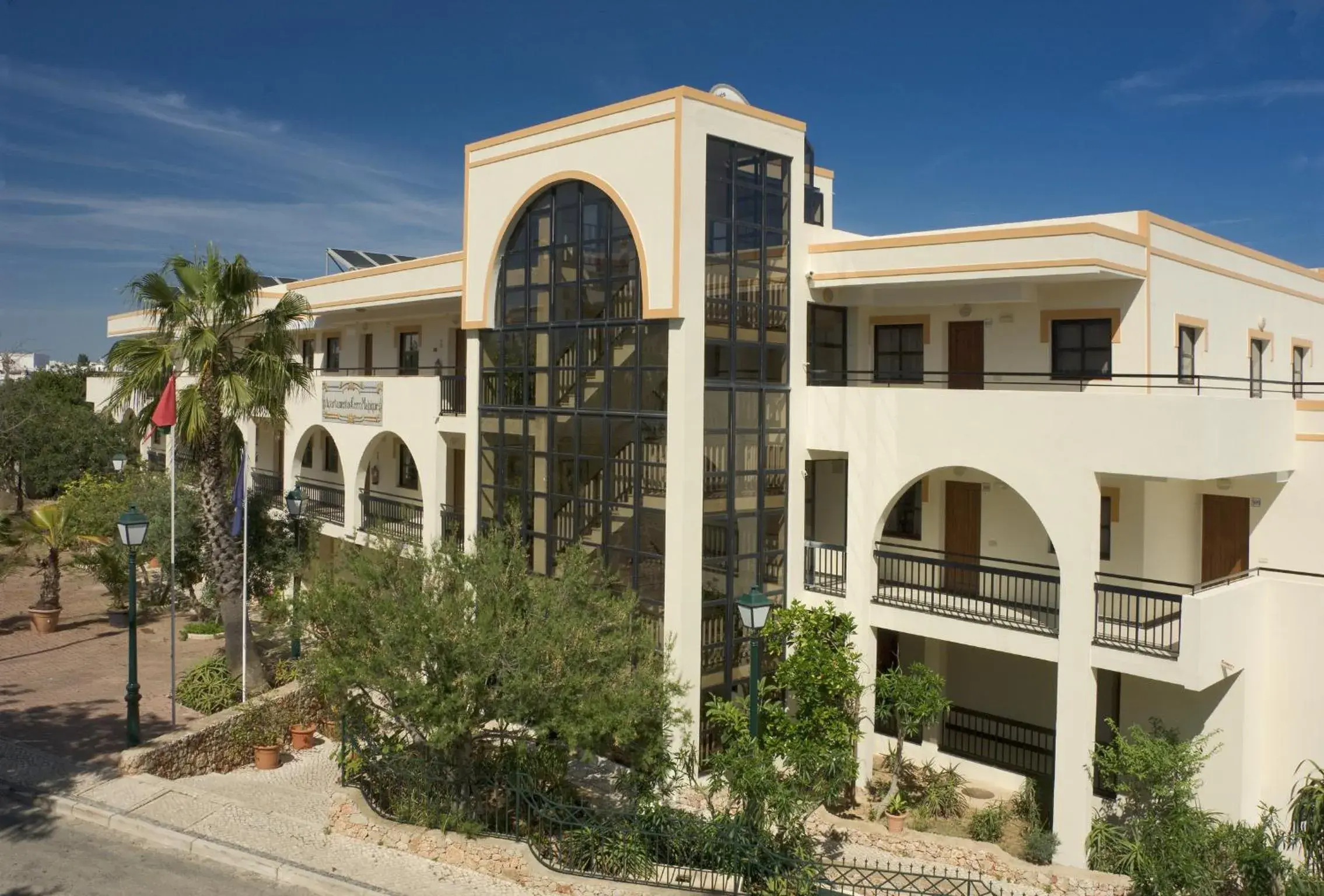 Facade/entrance in Alfagar Cerro Malpique Facade/entrance in Alfagar Cerro Malpique