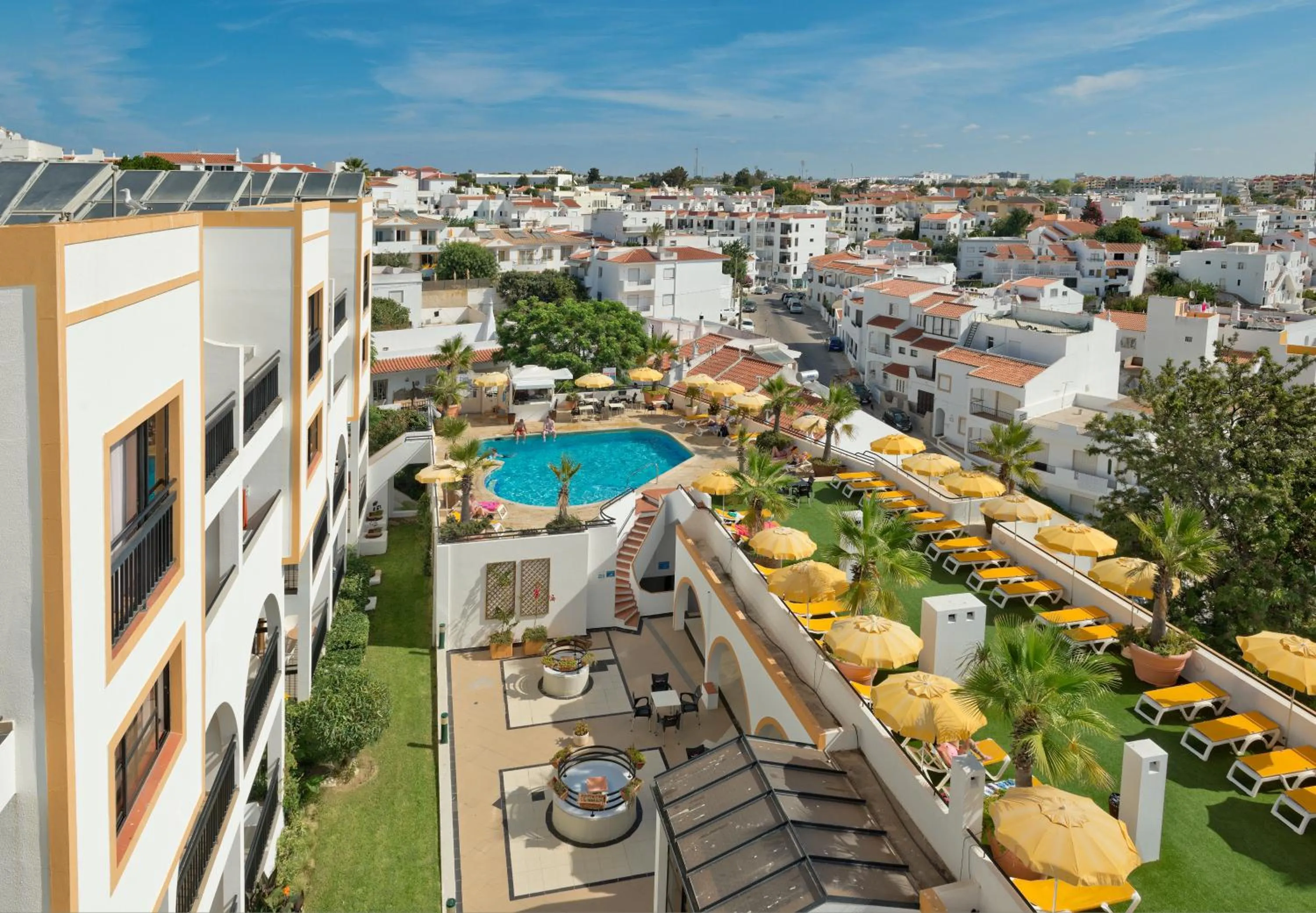 View (from property/room) in Alfagar Cerro Malpique