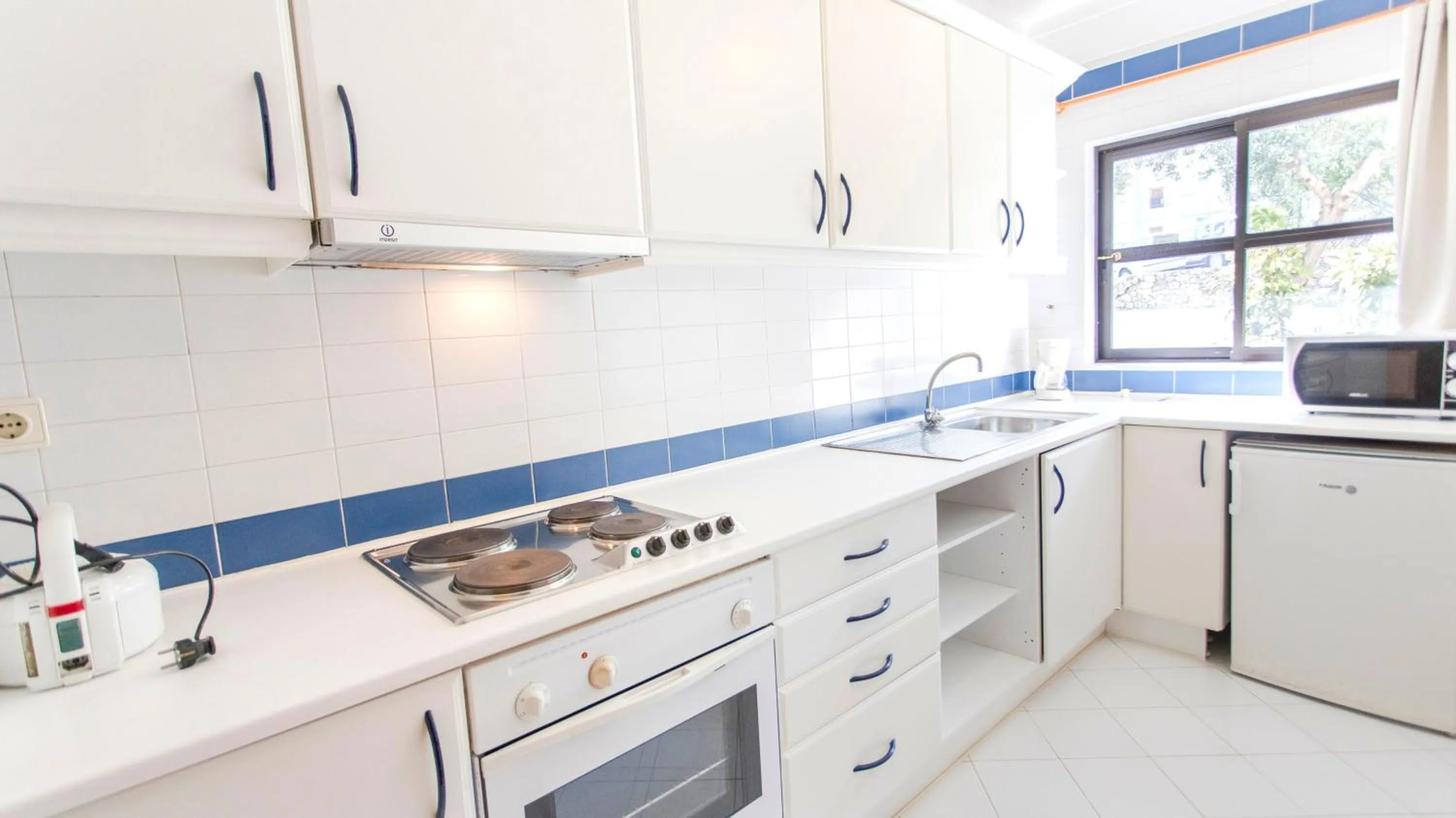 Kitchen or kitchenette in Alfagar Cerro Malpique