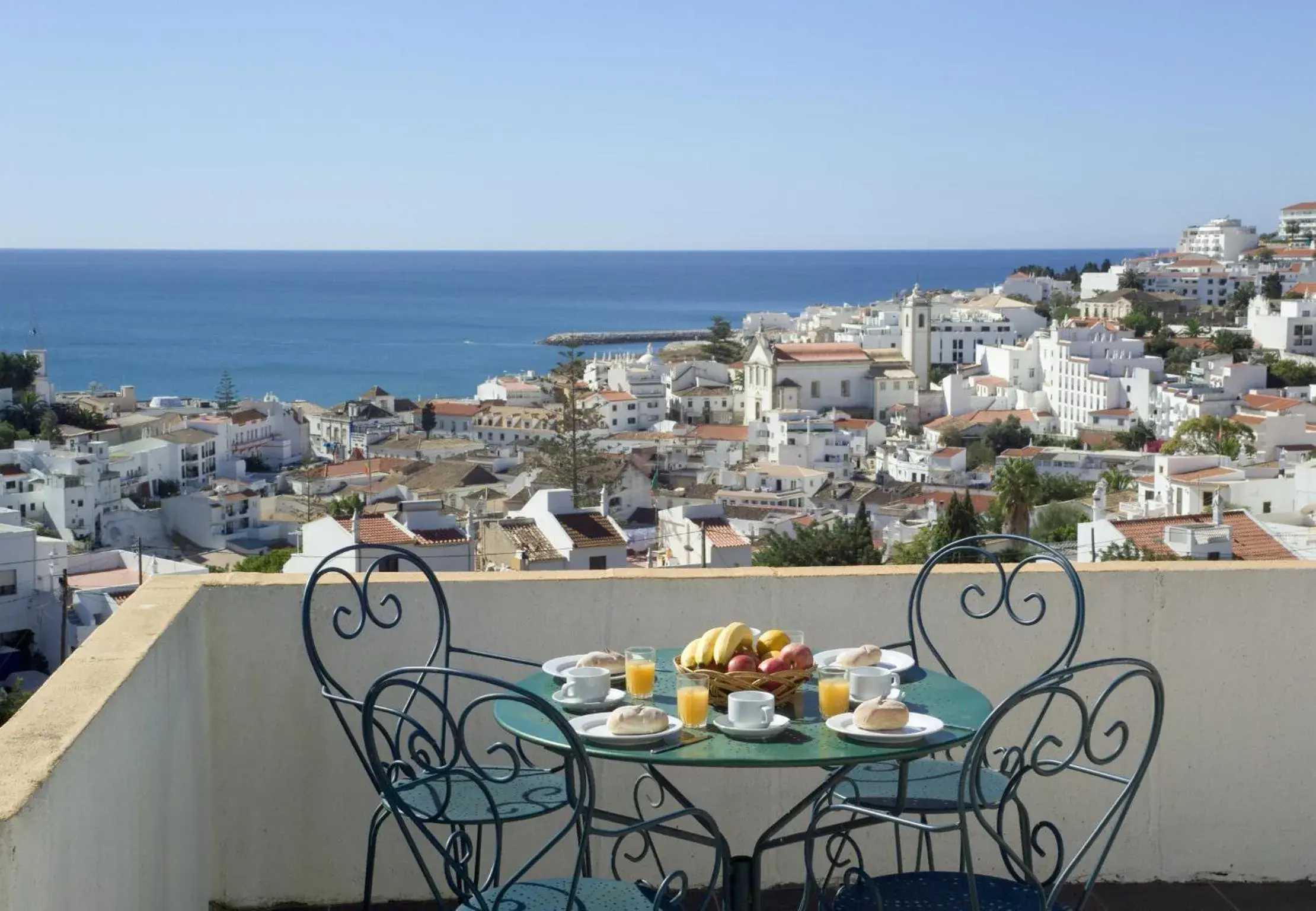 Balcony/Terrace in Alfagar Cerro Malpique Balcony/Terrace in Alfagar Cerro Malpique