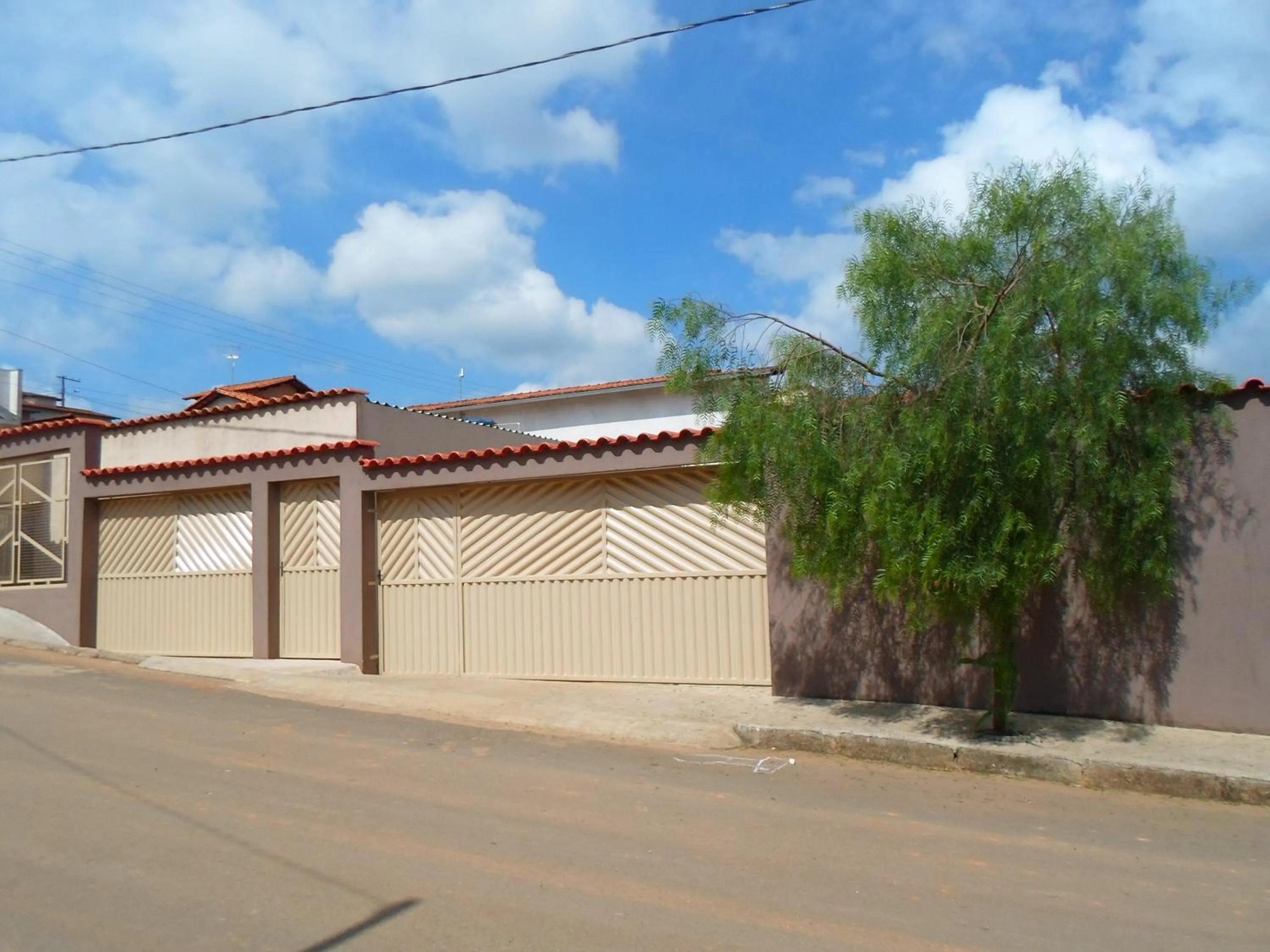 Casa Serra da Canastra - Chicó