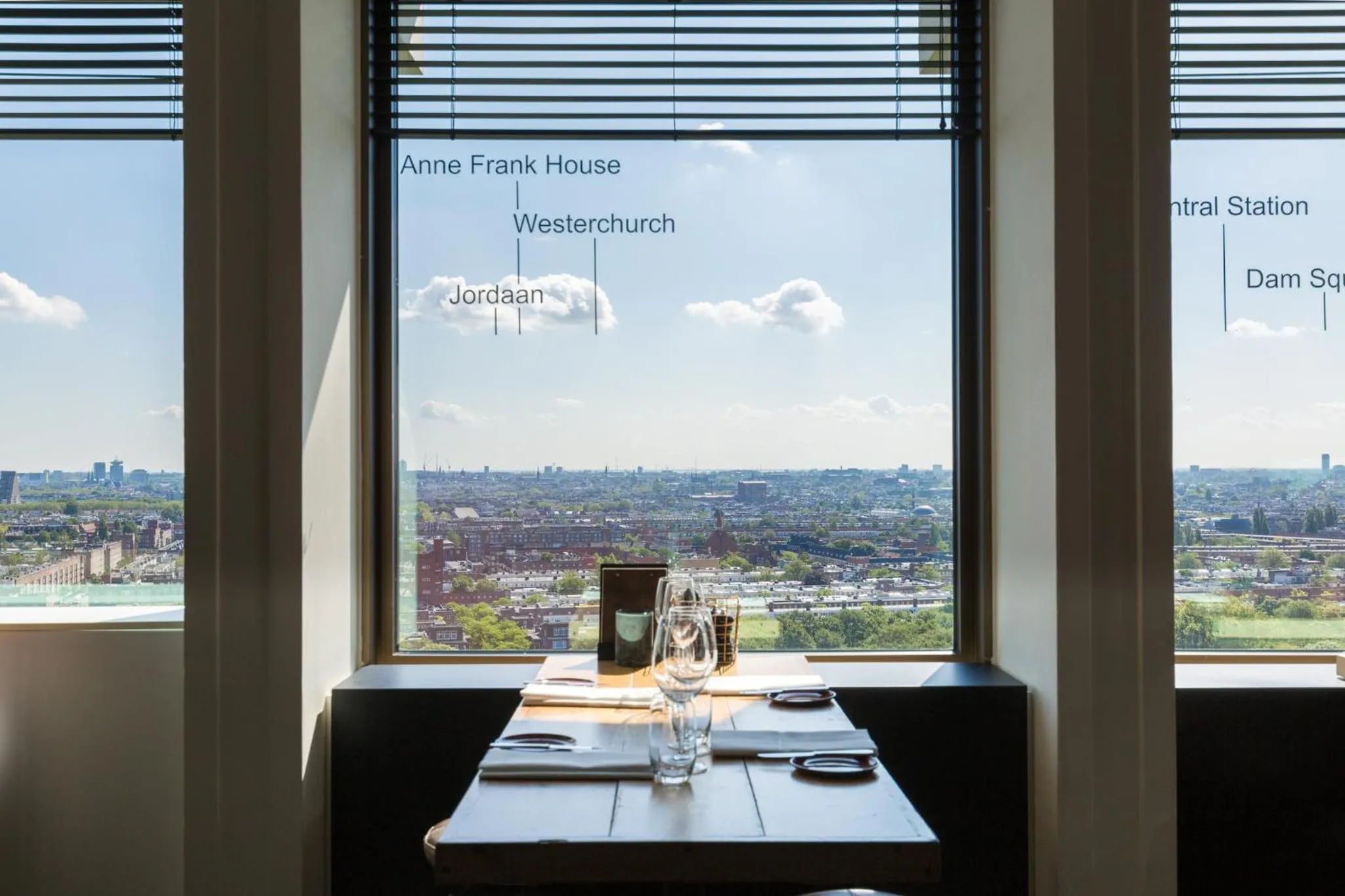 Restaurant/places to eat in Leonardo Hotel Amsterdam Rembrandtpark