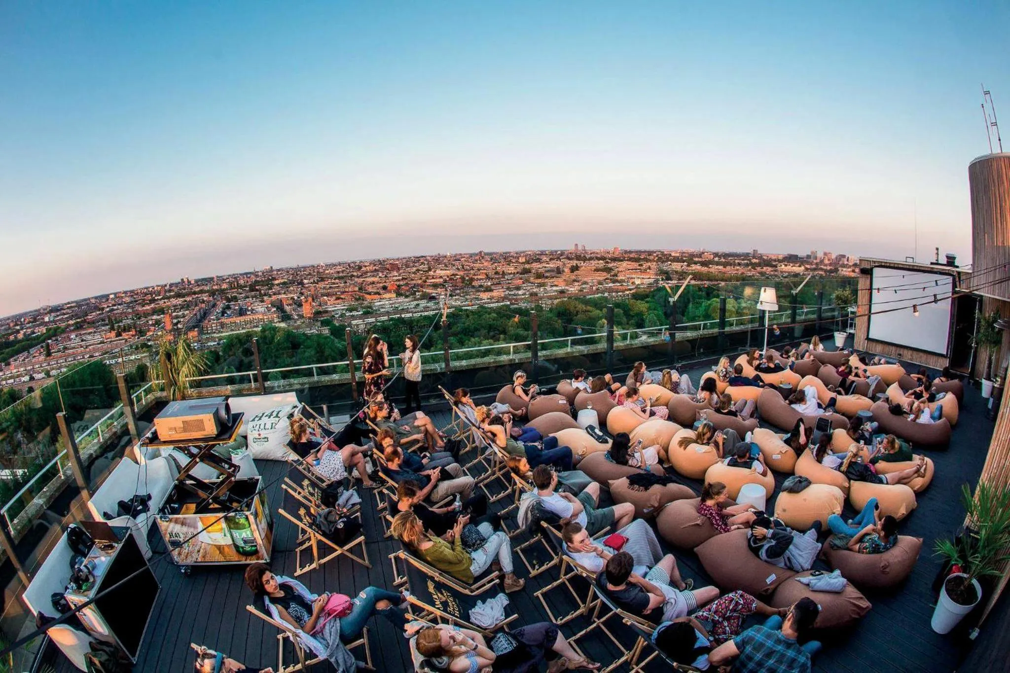 Property building in Leonardo Hotel Amsterdam Rembrandtpark