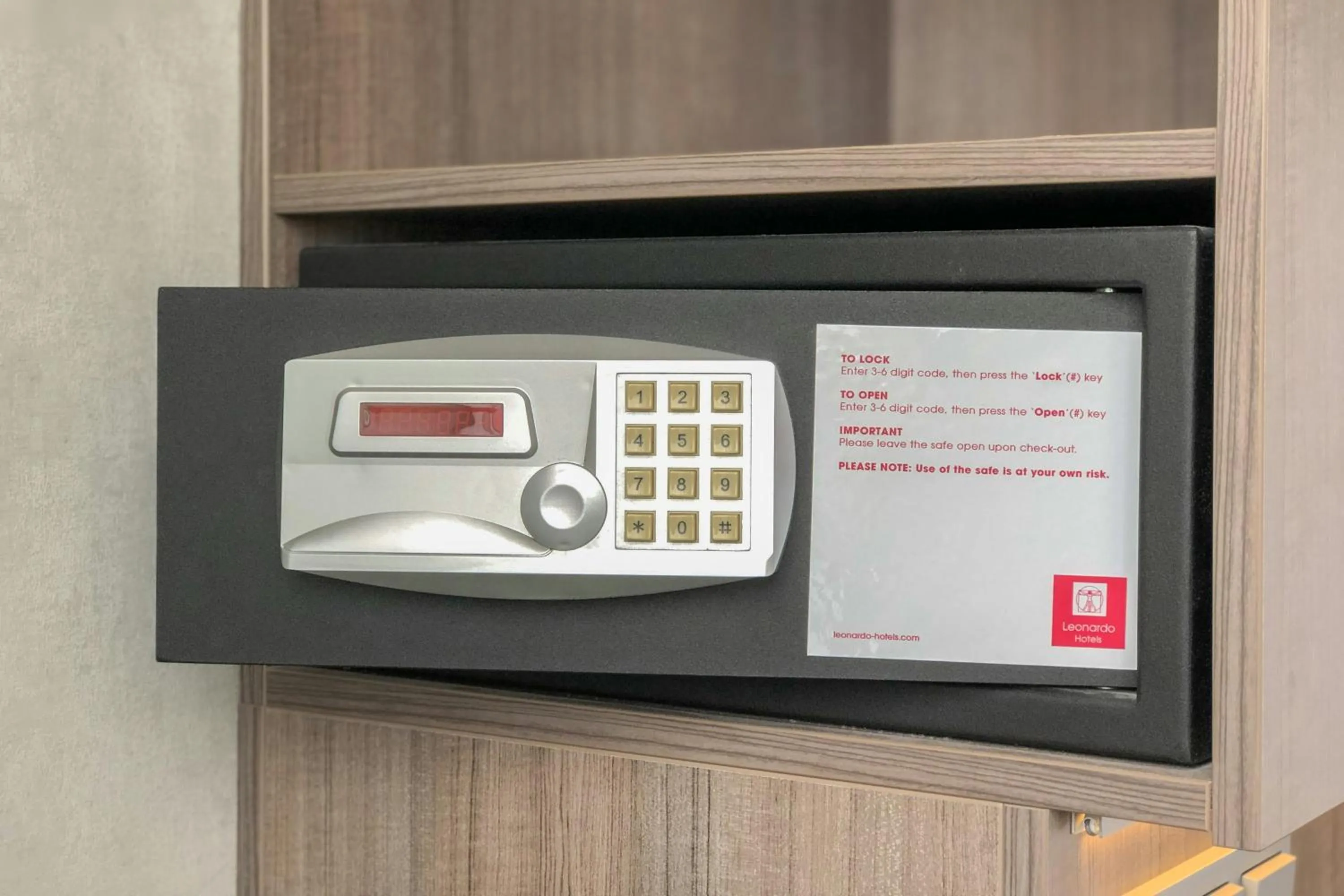 Other in Leonardo Hotel Amsterdam Rembrandtpark