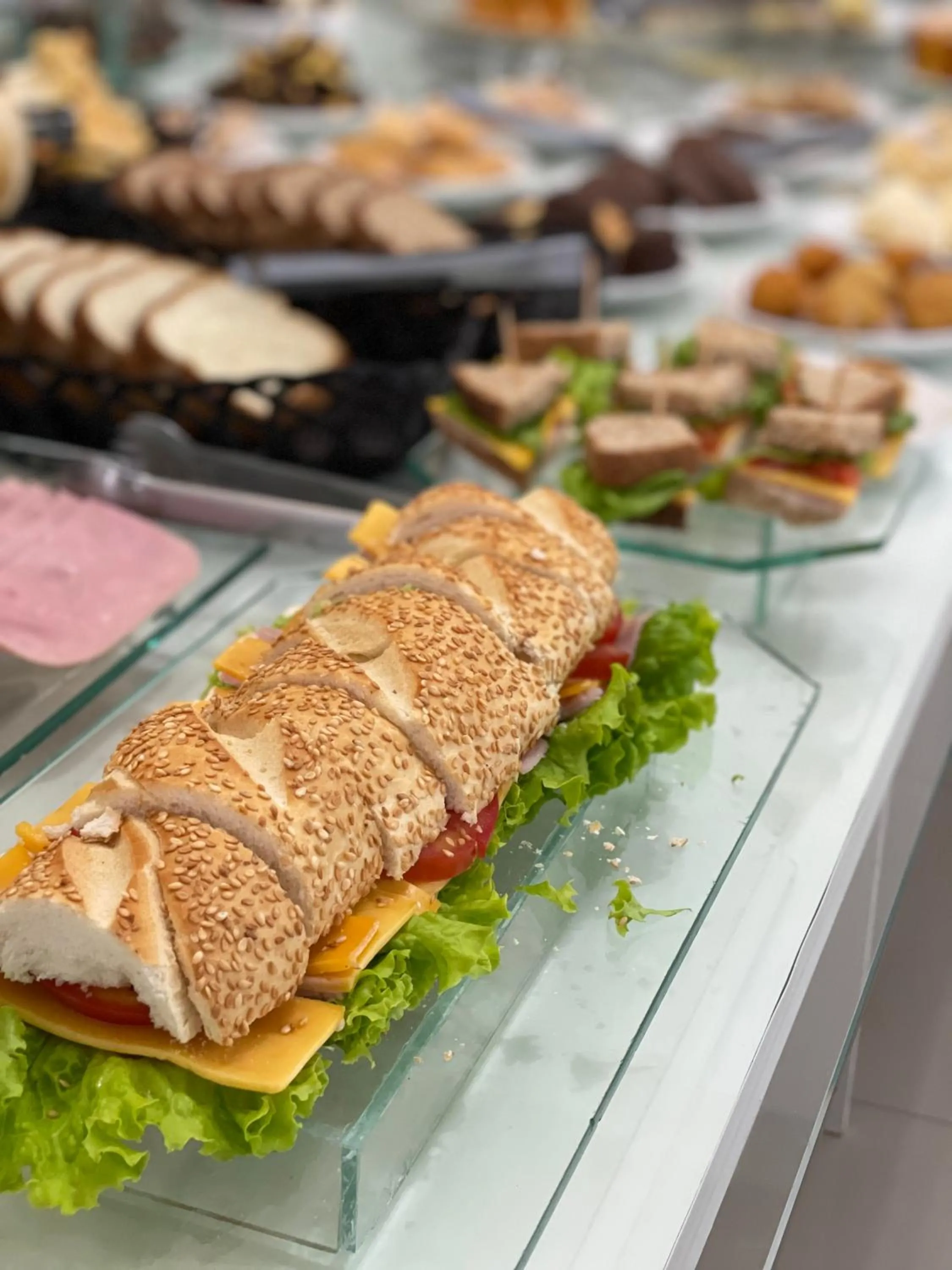 Food in Penha Parque Pousada