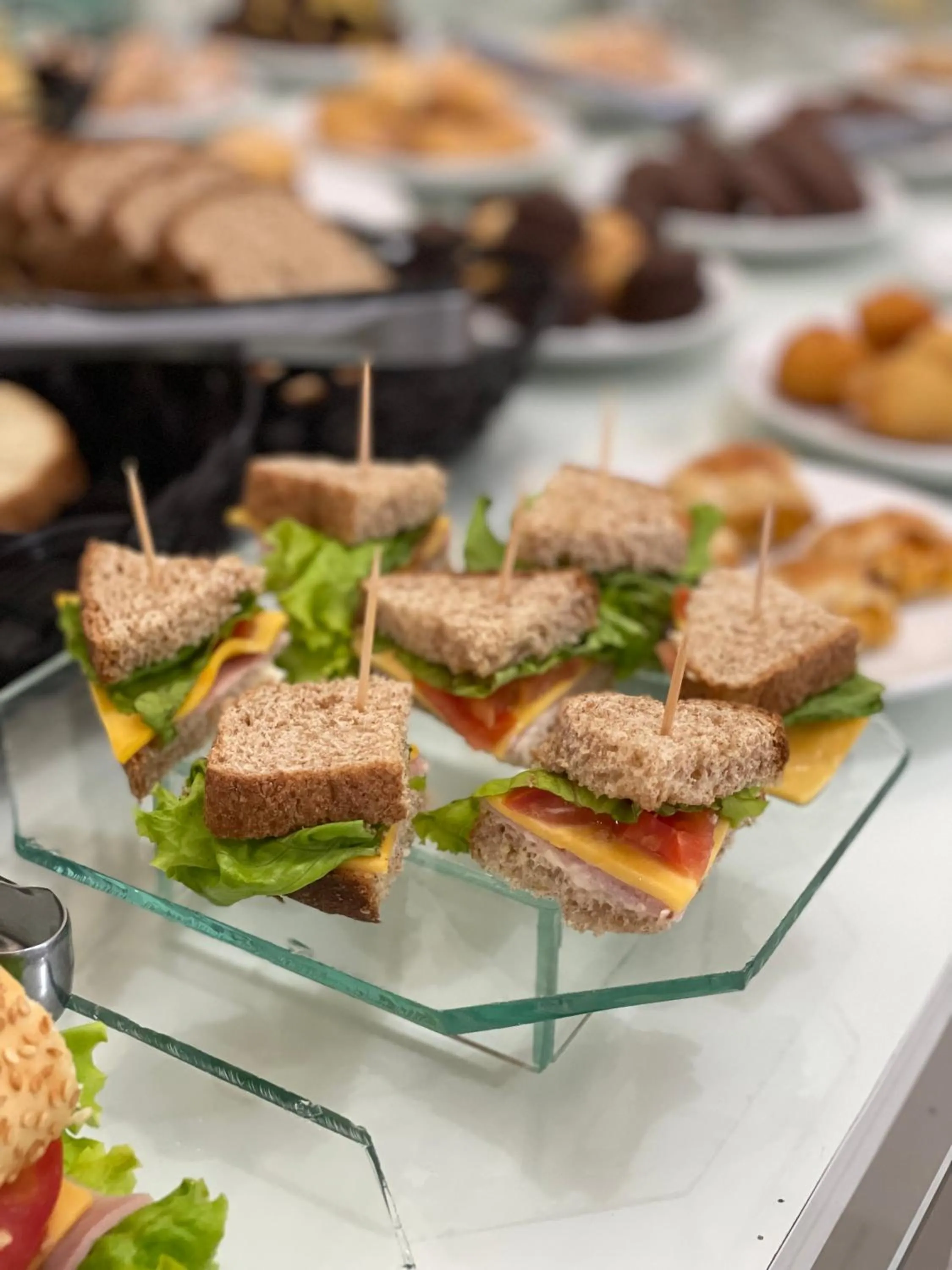 Food and drinks in Penha Parque Pousada