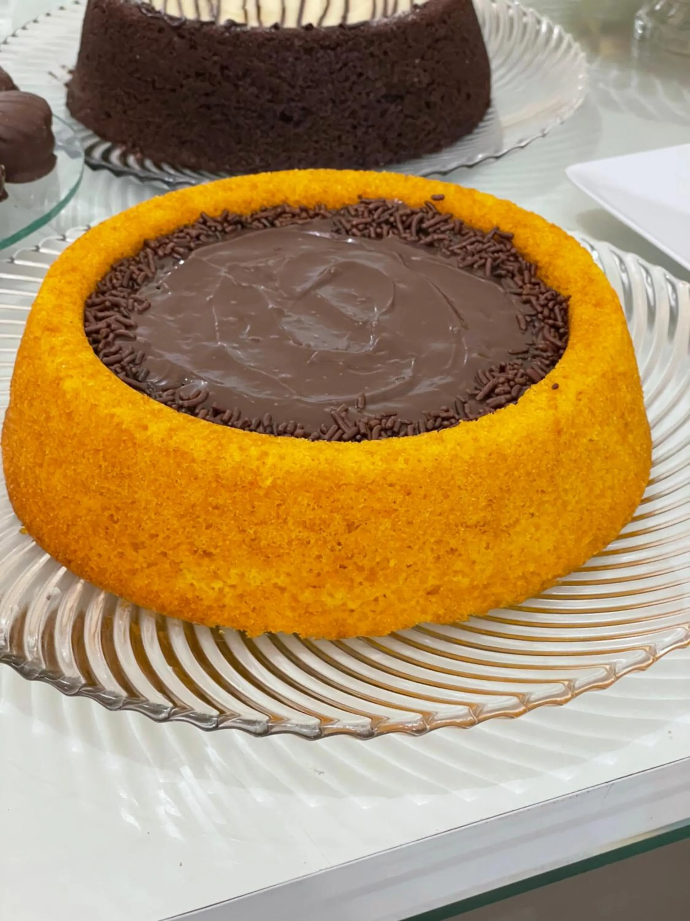 Food in Penha Parque Pousada