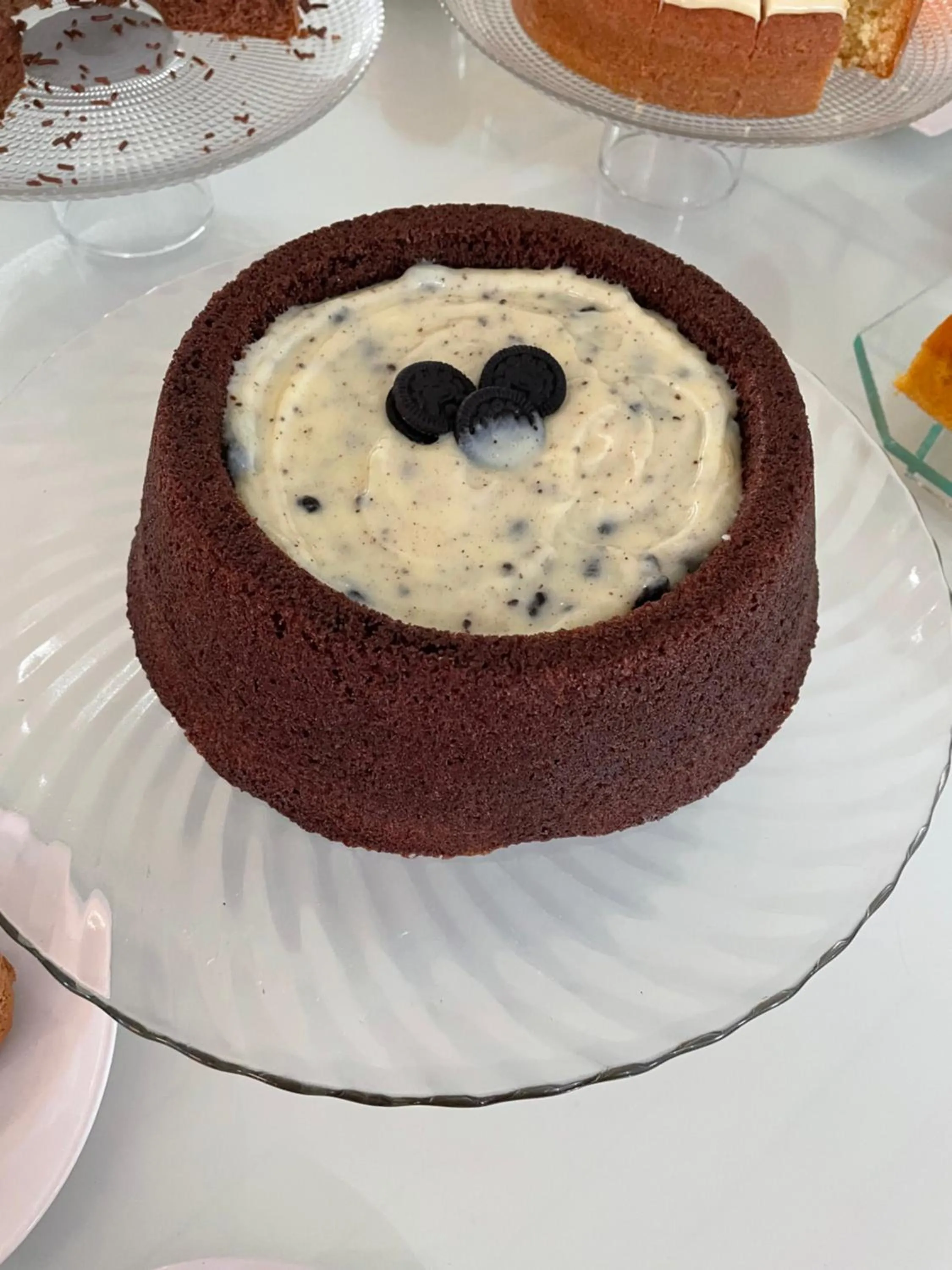 Food in Penha Parque Pousada