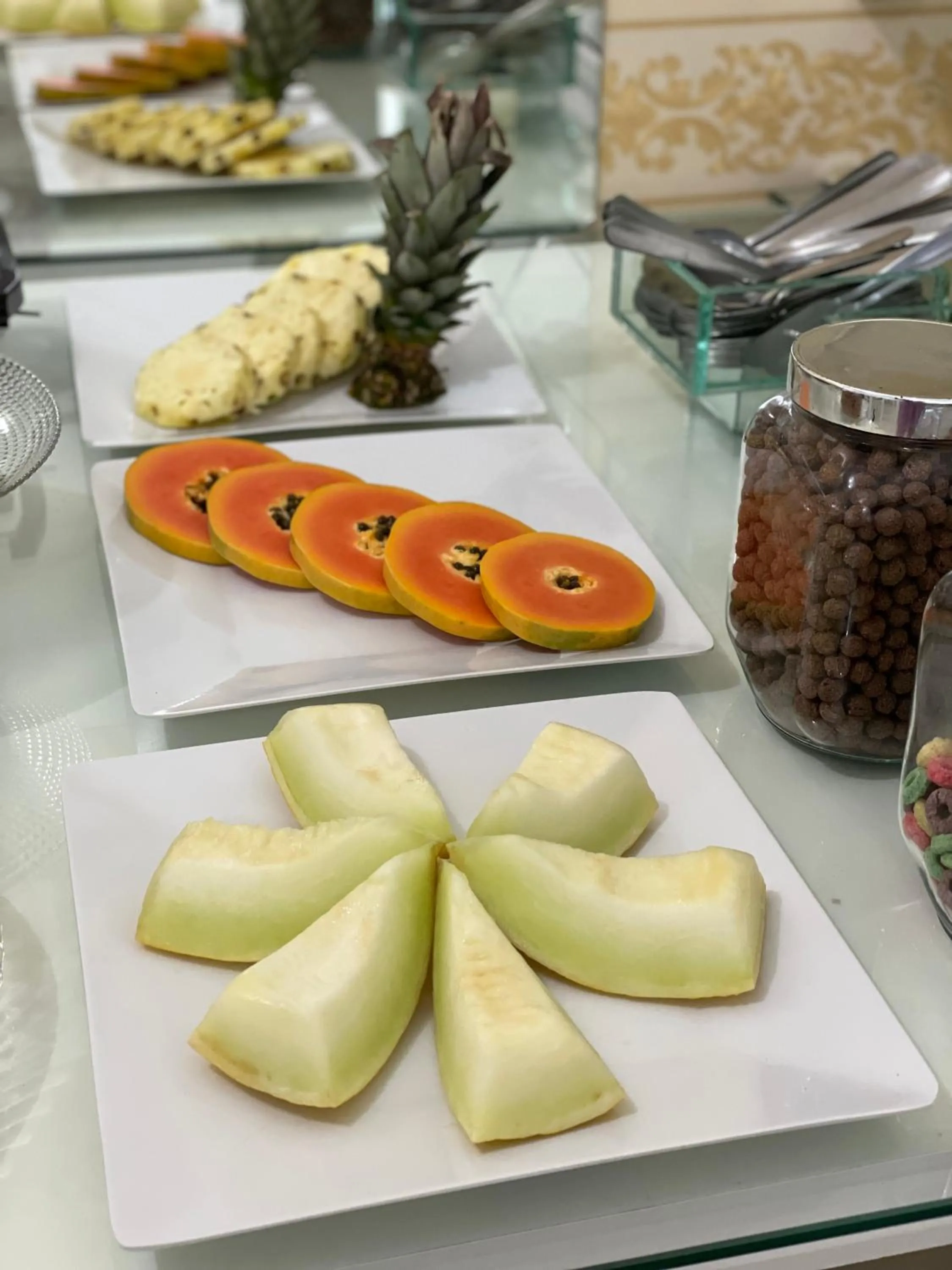 Food and drinks in Penha Parque Pousada