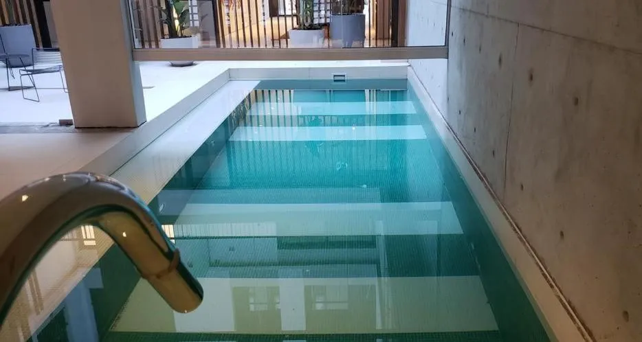 Swimming pool in Aventura 208