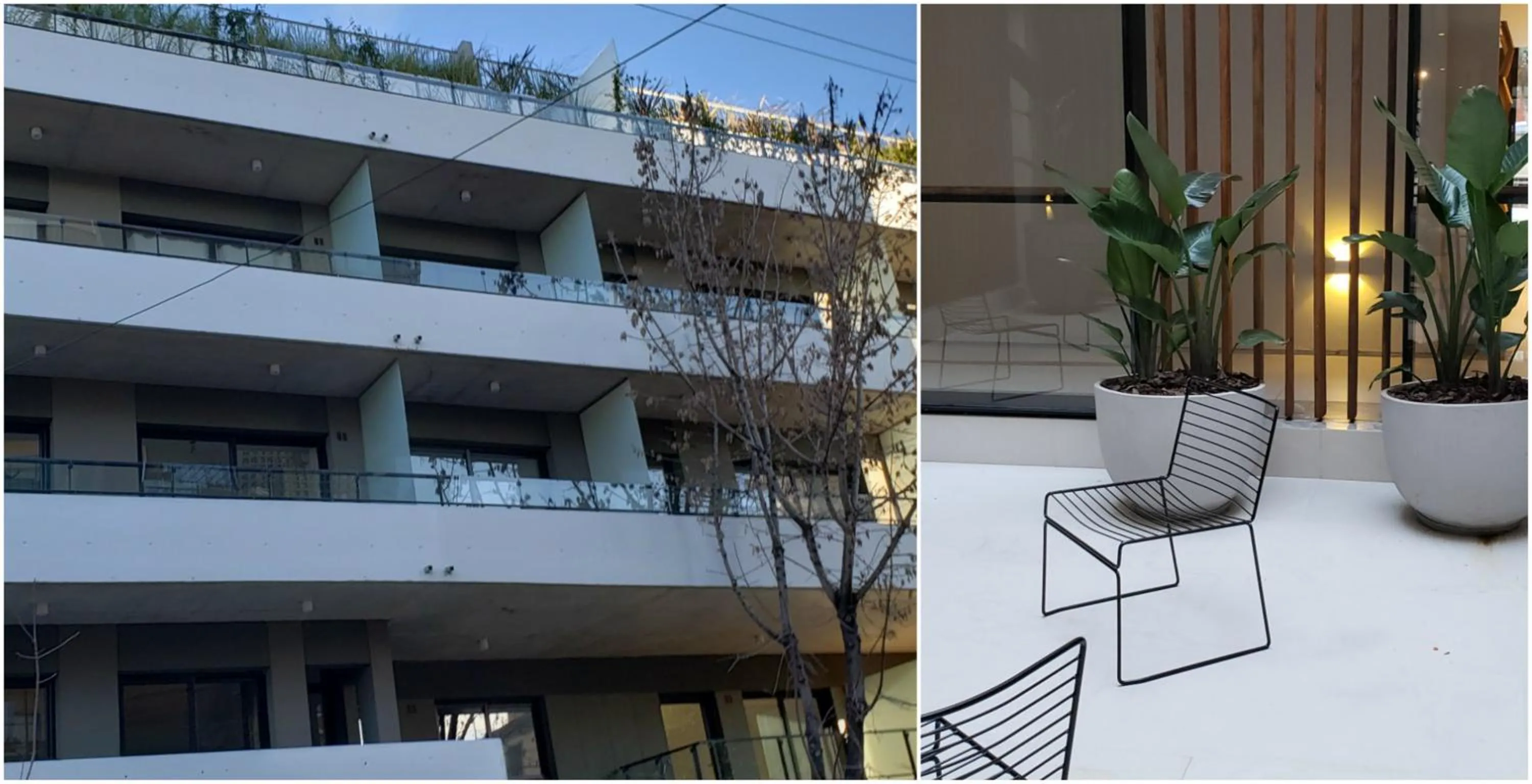Facade/entrance in Aventura 208