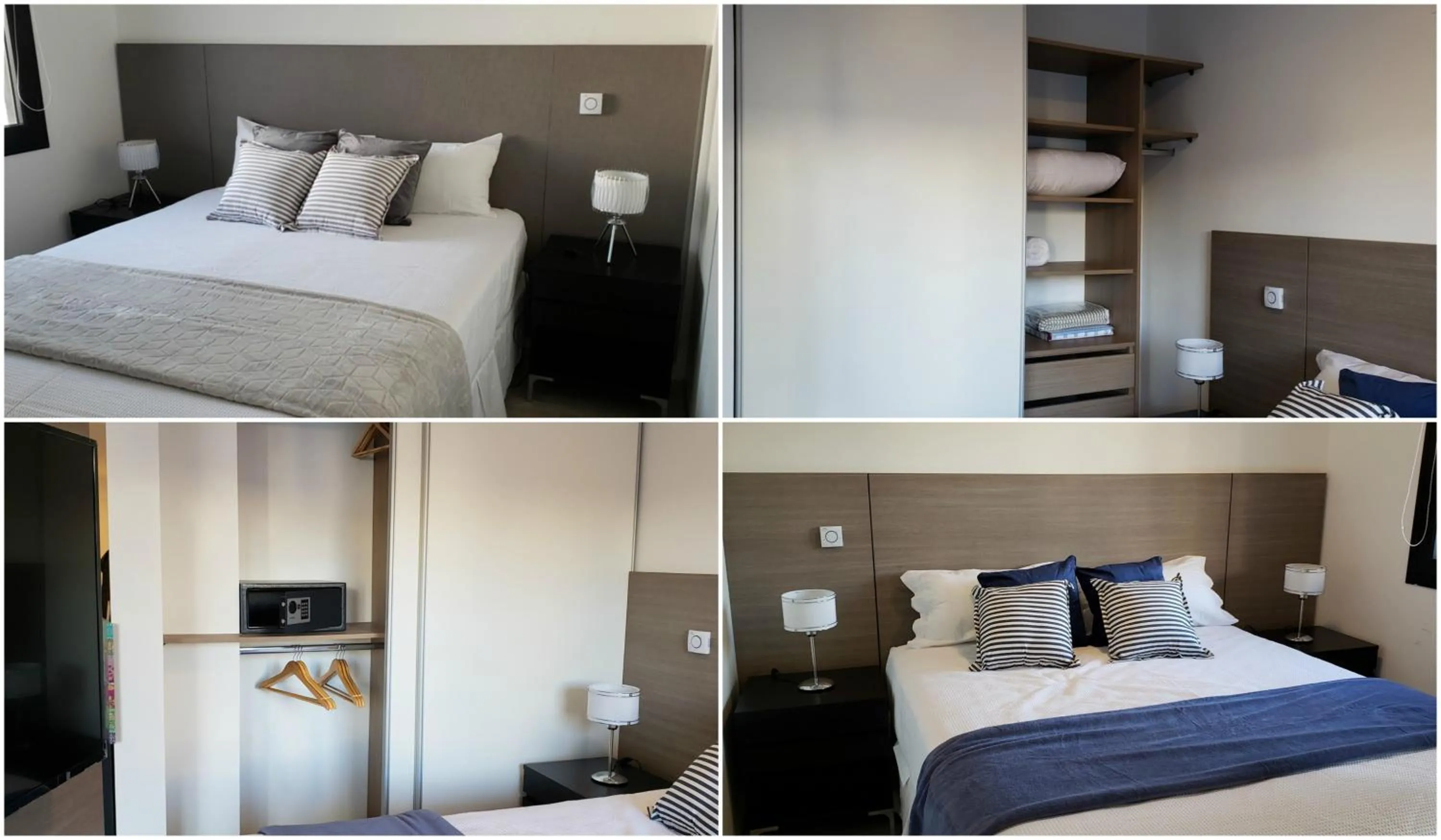 Bed in Aventura 208