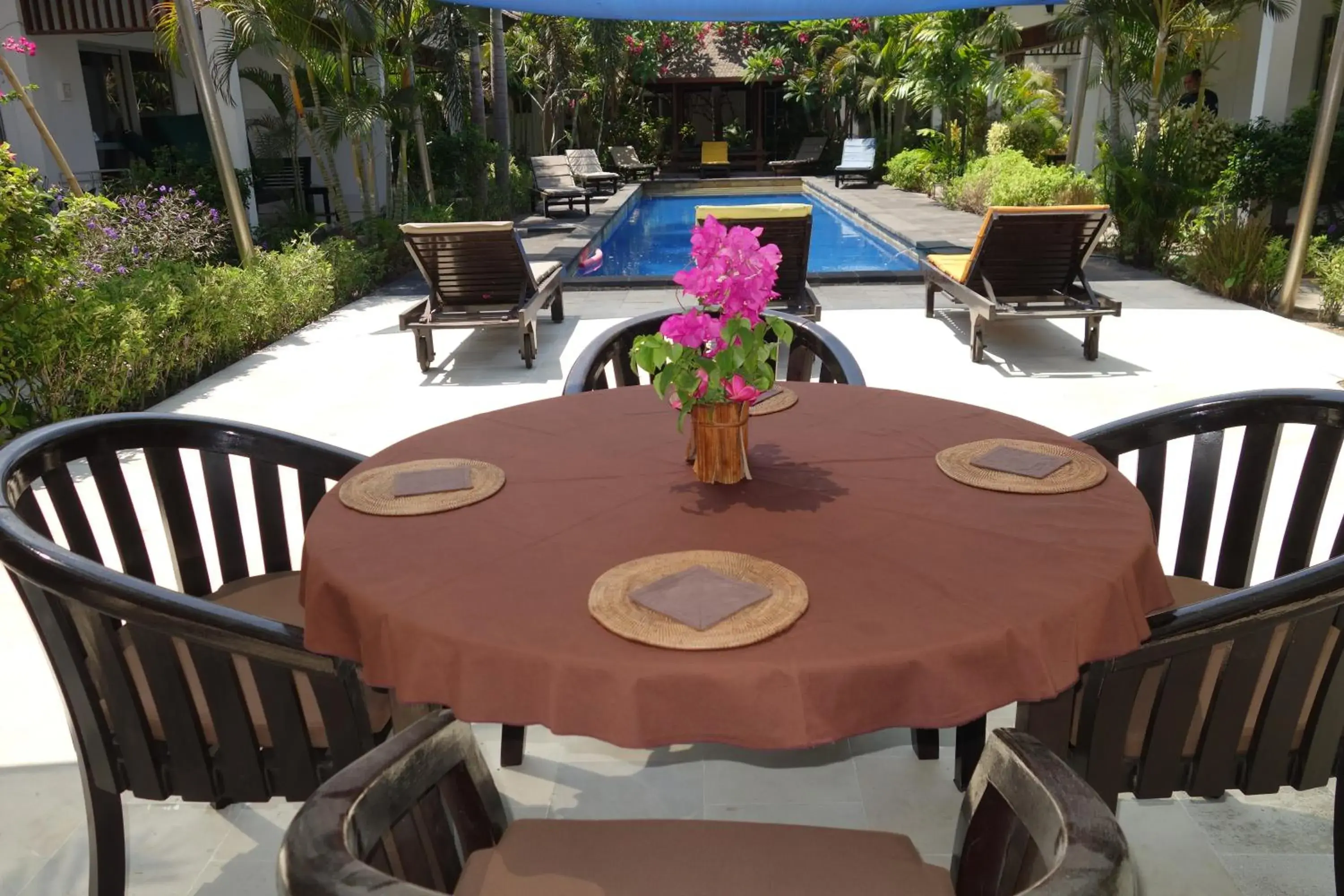 Restaurant/places to eat in Gili Palms Resort Restaurant/places to eat in Gili Palms Resort