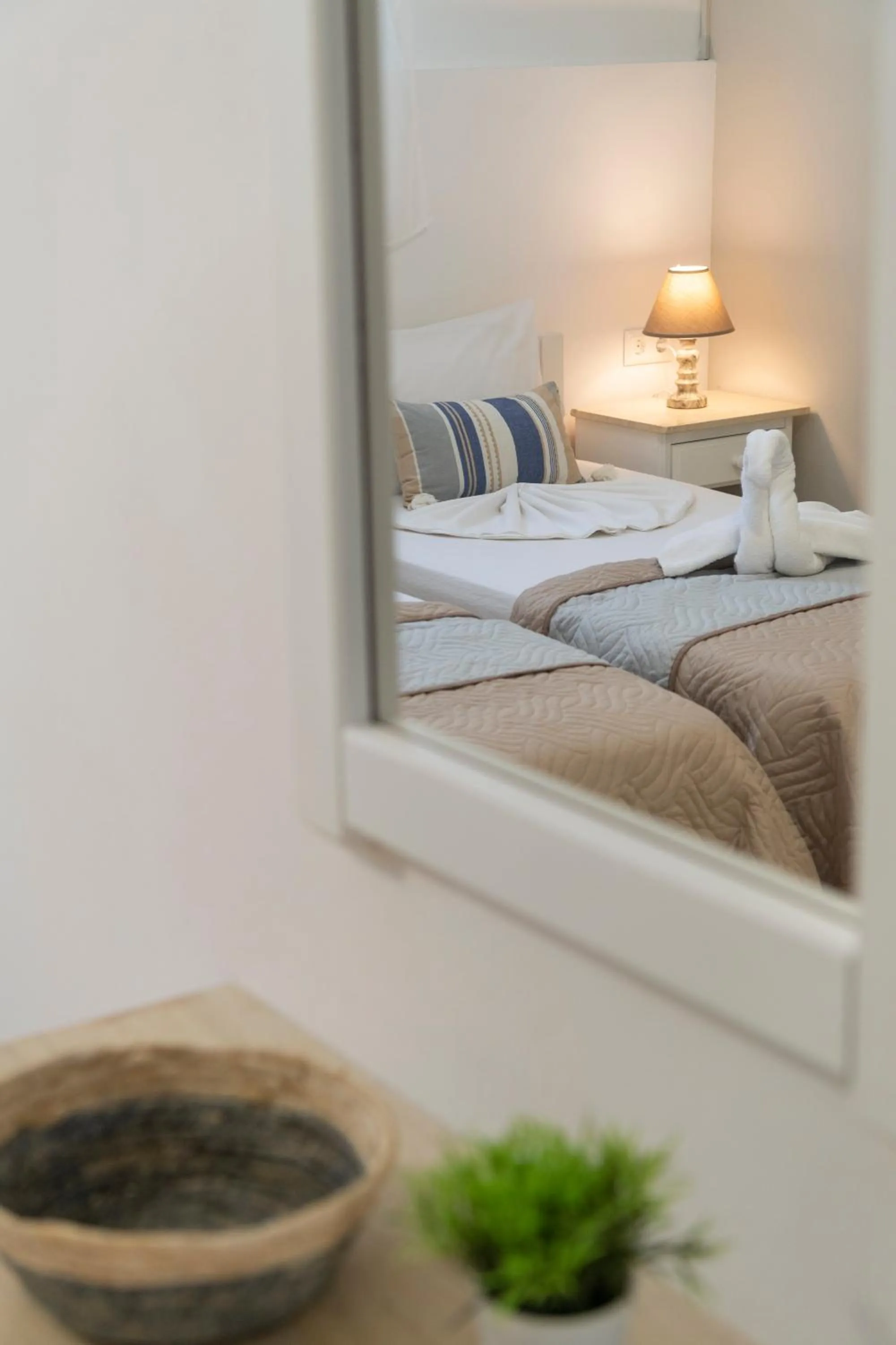 Bedroom, Bed in Ayeri Hotel