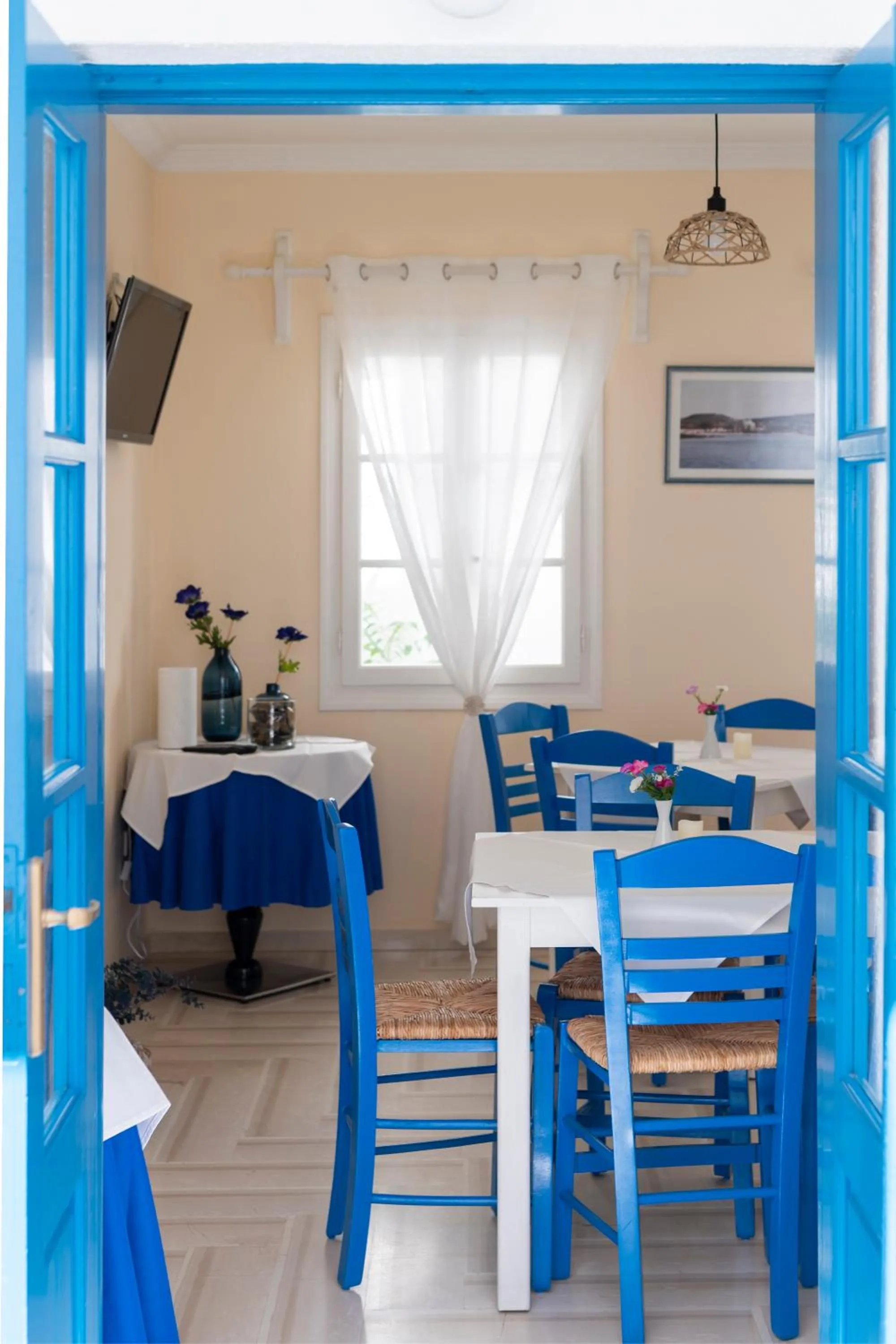 Breakfast in Ayeri Hotel