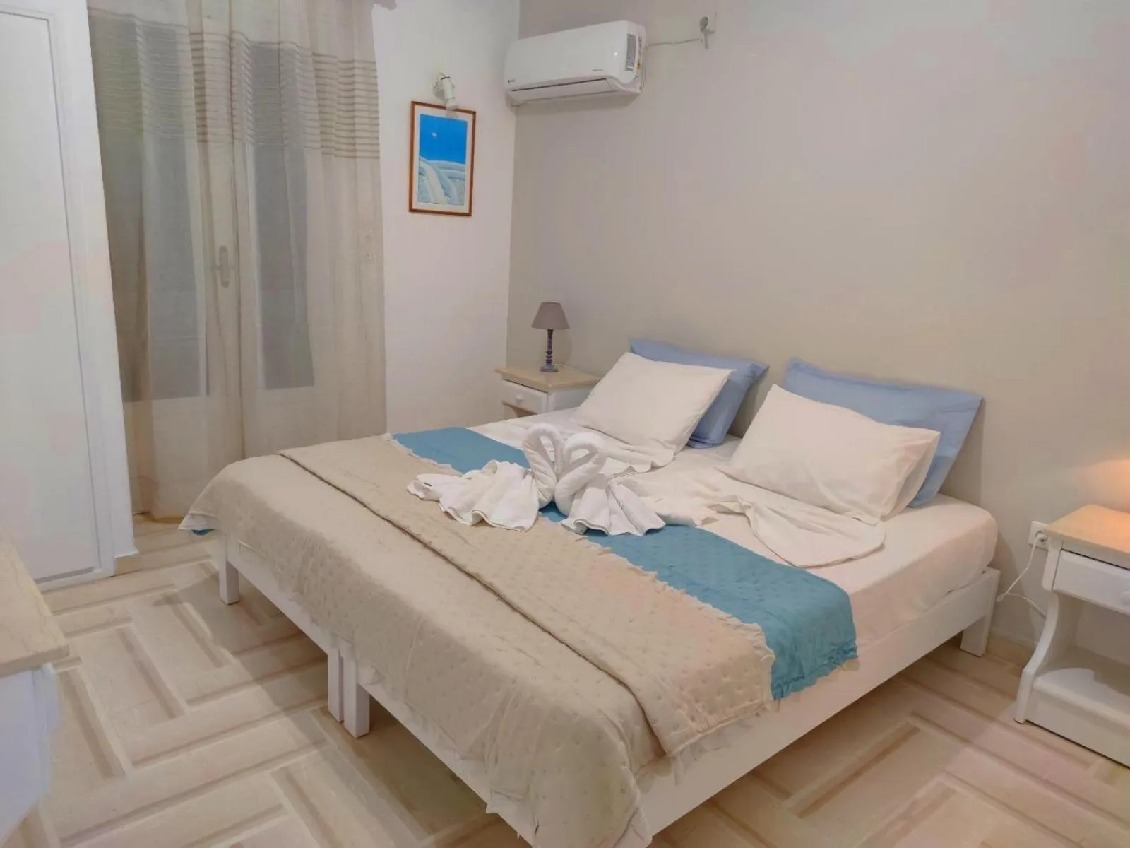 Photo of the whole room, Bed in Ayeri Hotel