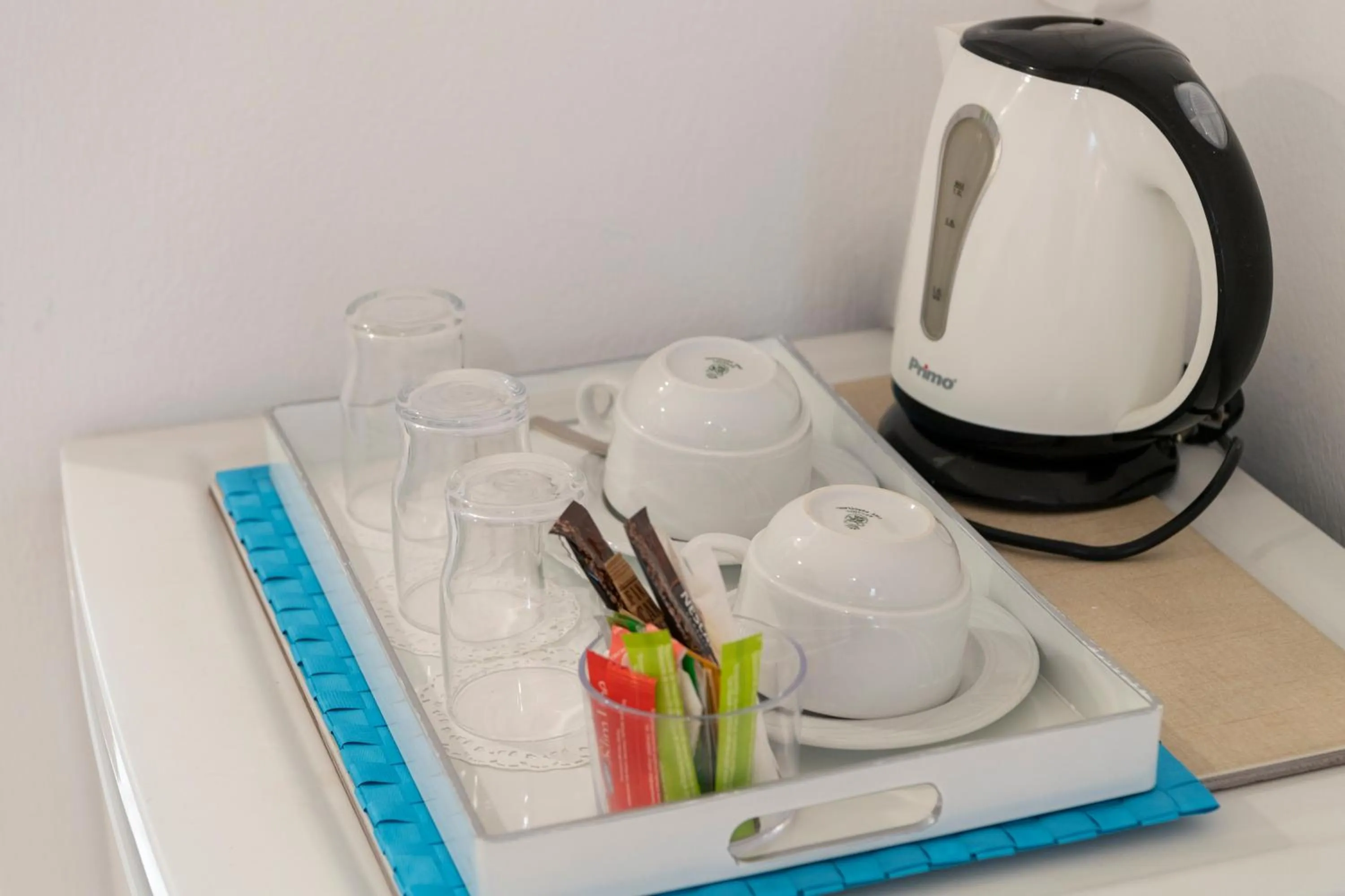 Bedroom in Ayeri Hotel