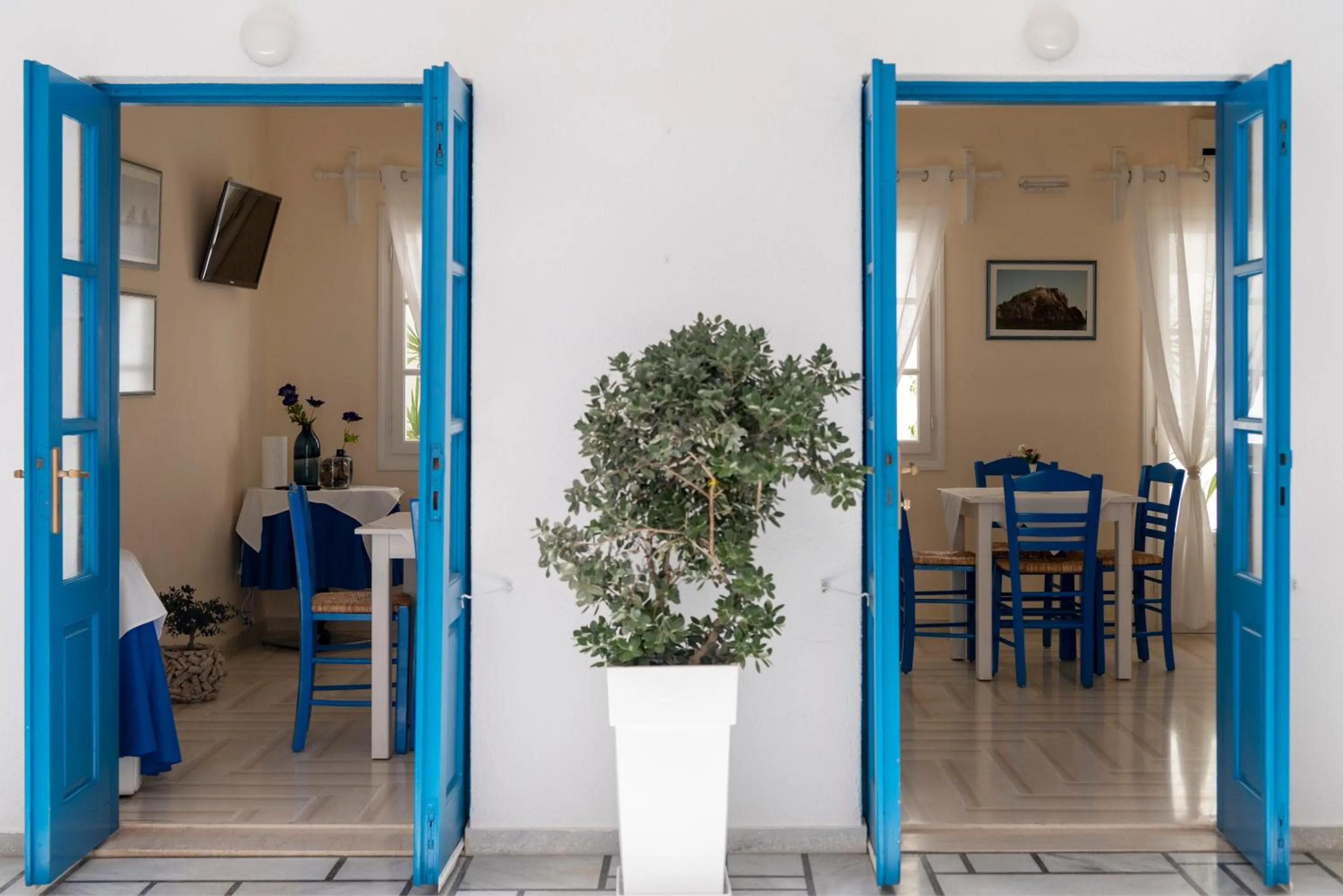 Breakfast in Ayeri Hotel