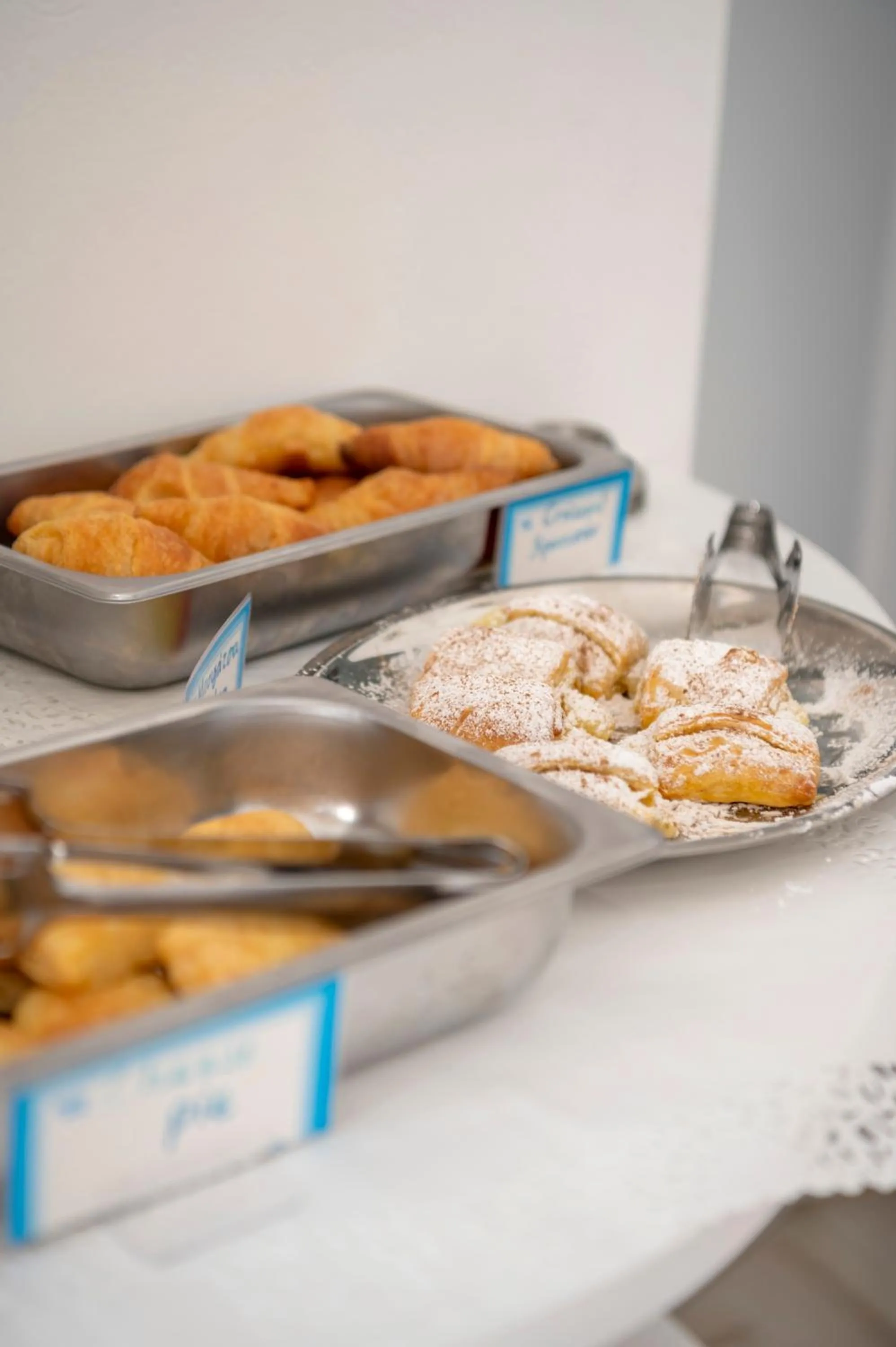 Breakfast in Ayeri Hotel