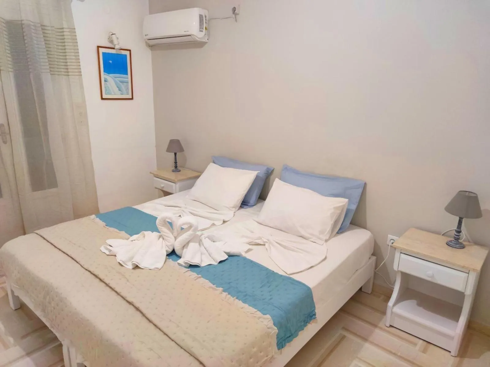 Photo of the whole room, Bed in Ayeri Hotel