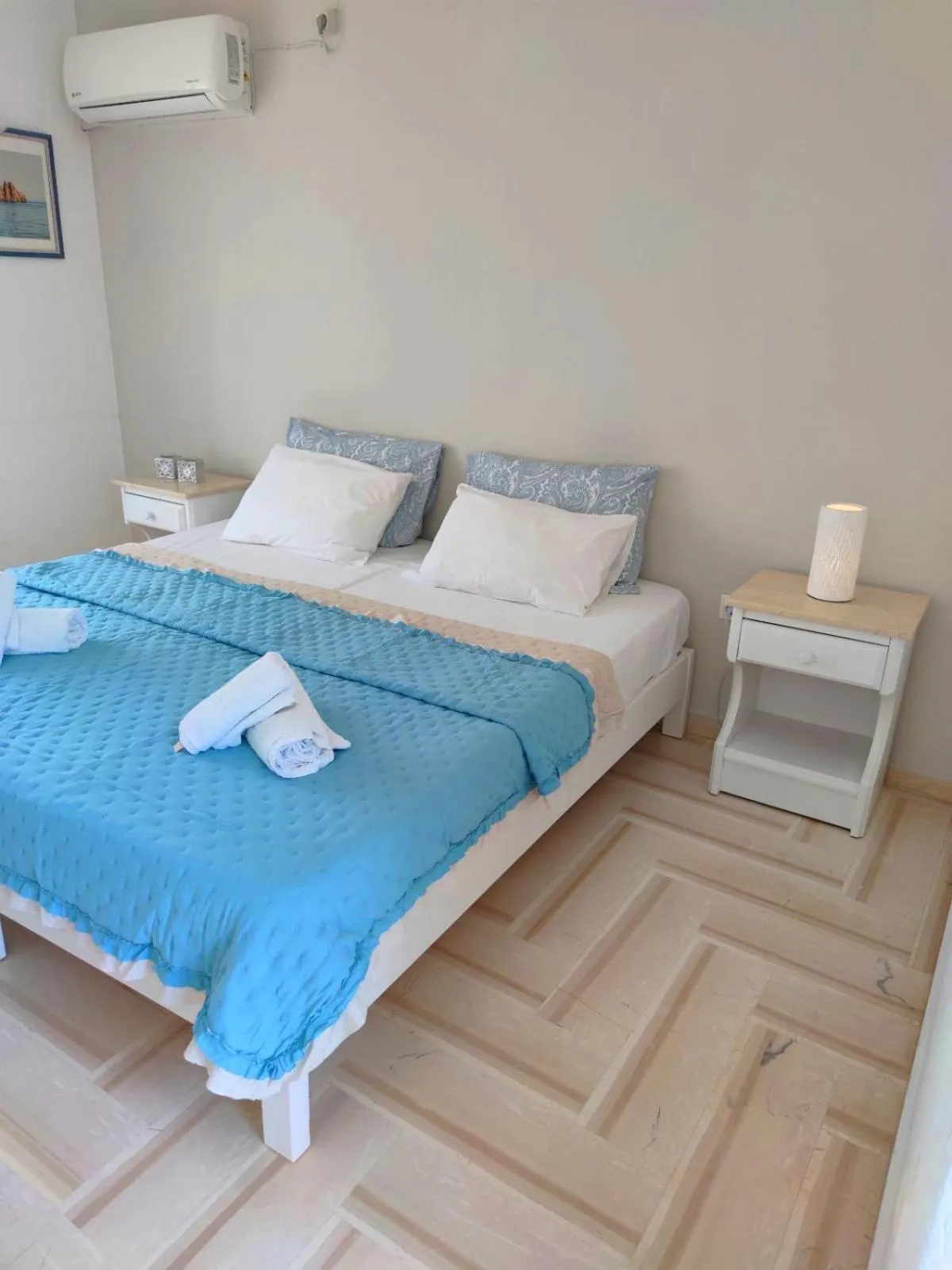 Photo of the whole room, Bed in Ayeri Hotel