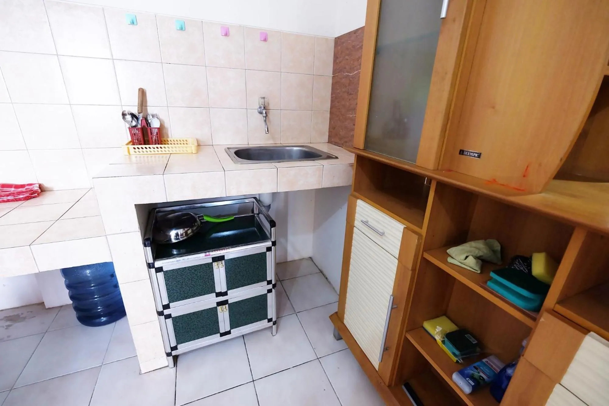 Cozy 2BR Mediterania Palace Kemayoran near to Jiexpo Kemayoran By Travelio