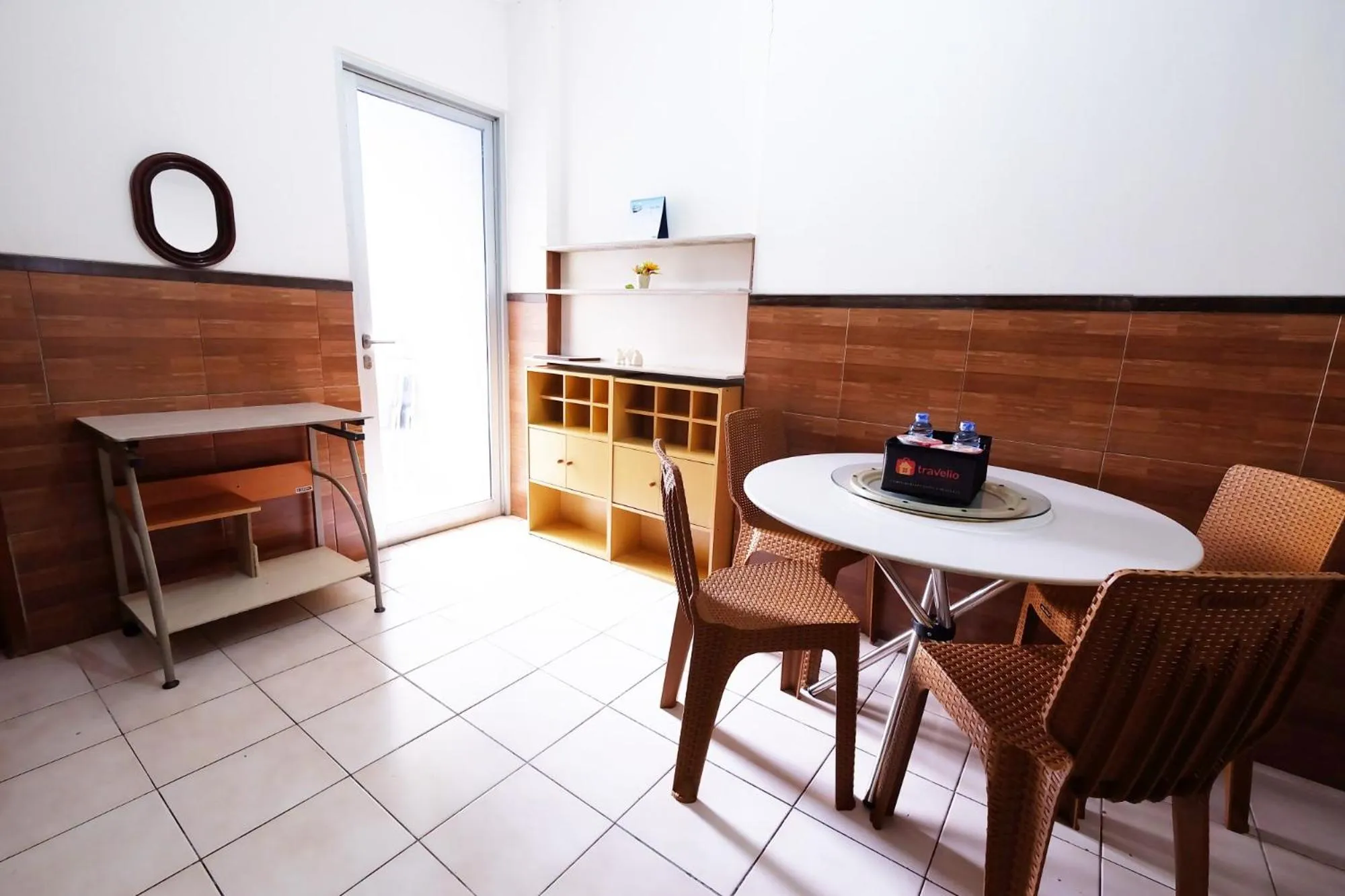 Cozy 2BR Mediterania Palace Kemayoran near to Jiexpo Kemayoran By Travelio