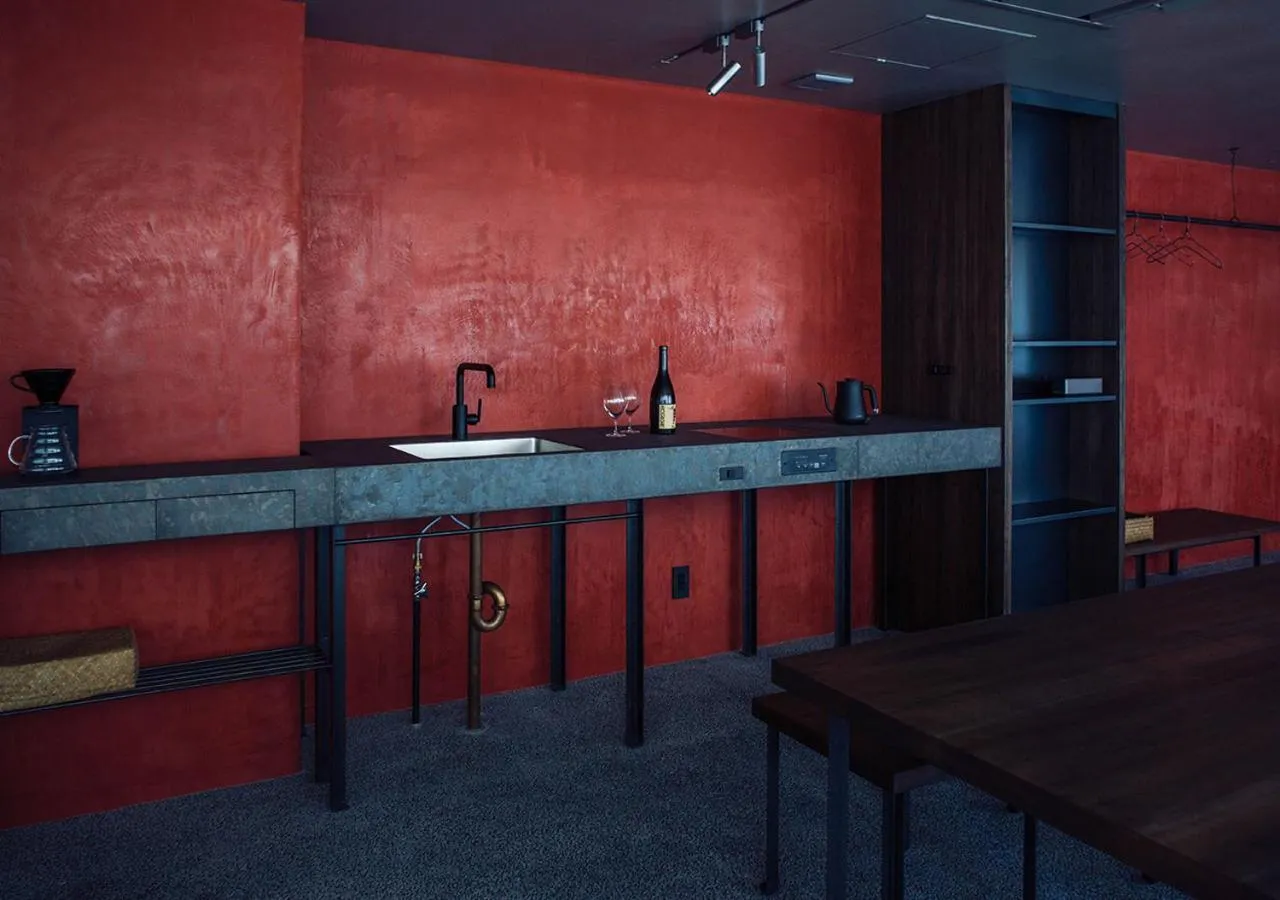 Coffee/tea facilities in Malda Kyoto