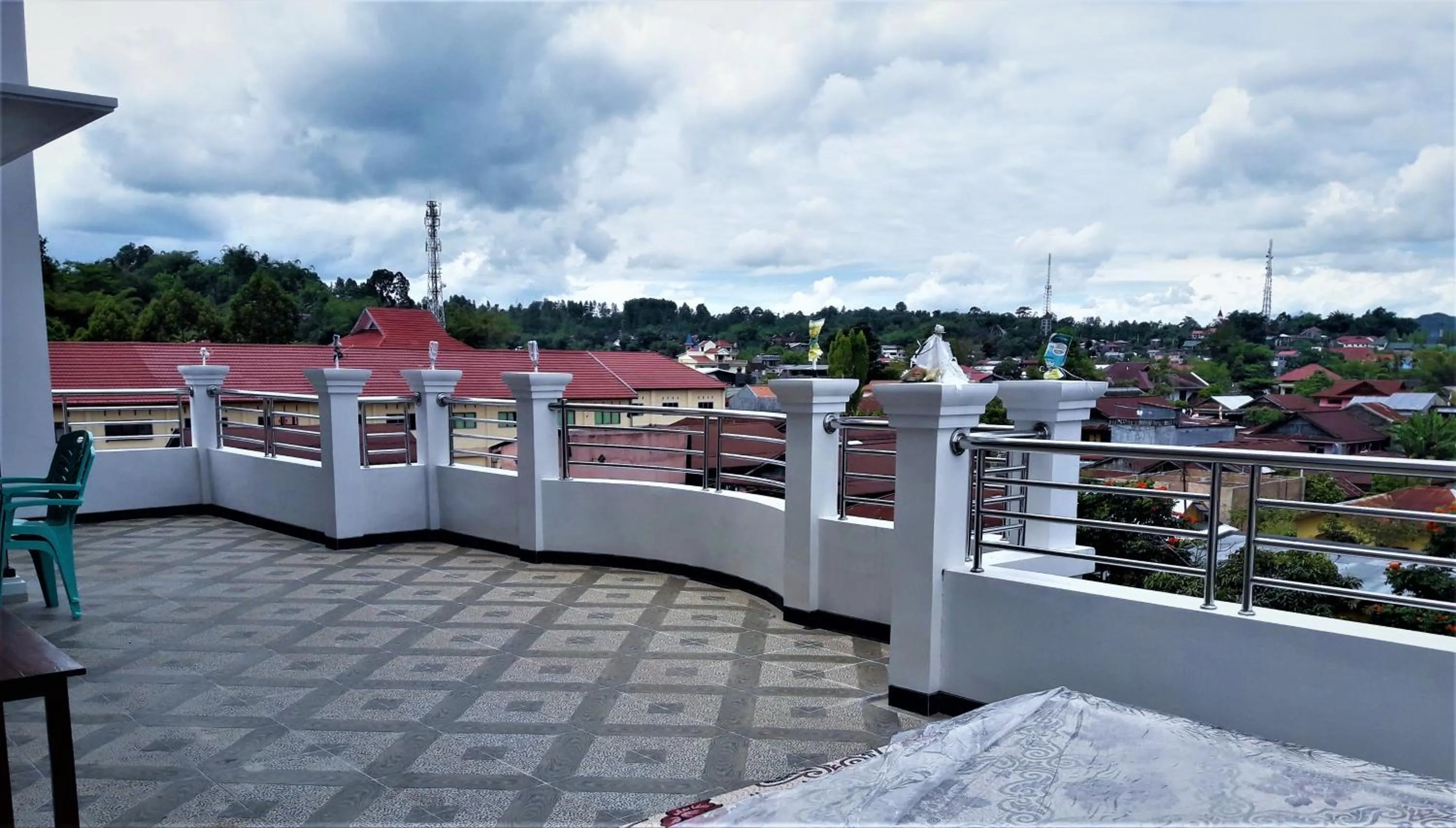 View (from property/room) in Toraja Lodge Guest House