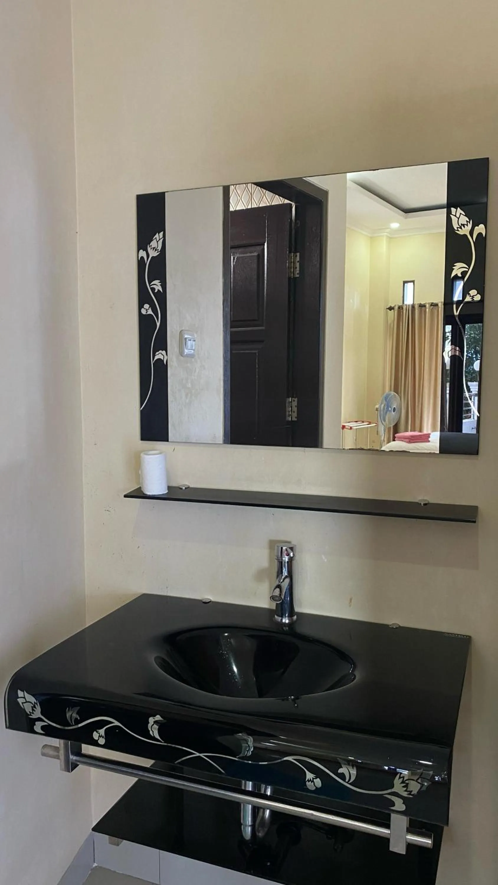 Bedroom in Toraja Lodge Guest House