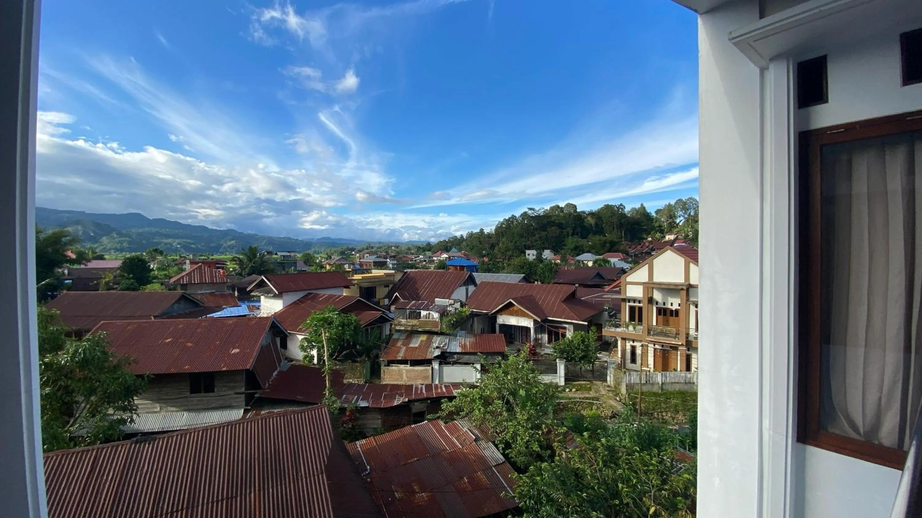 View (from property/room) in Toraja Lodge Guest House