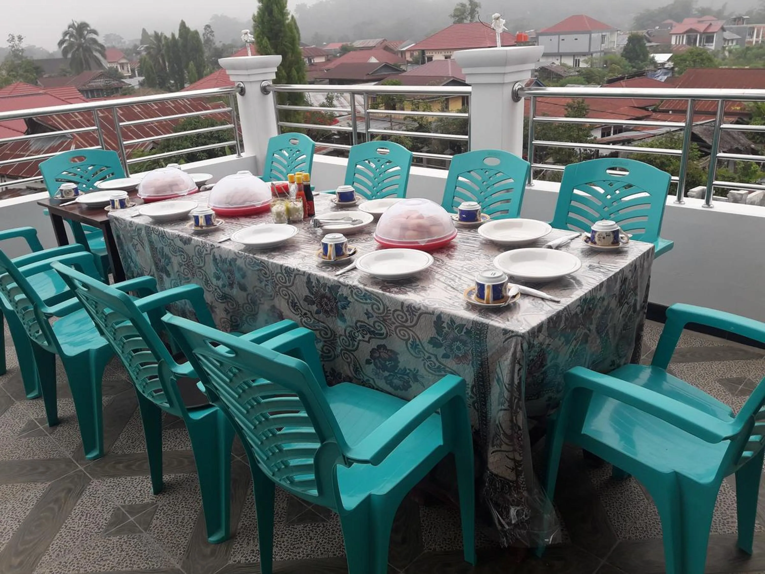 View (from property/room) in Toraja Lodge Guest House