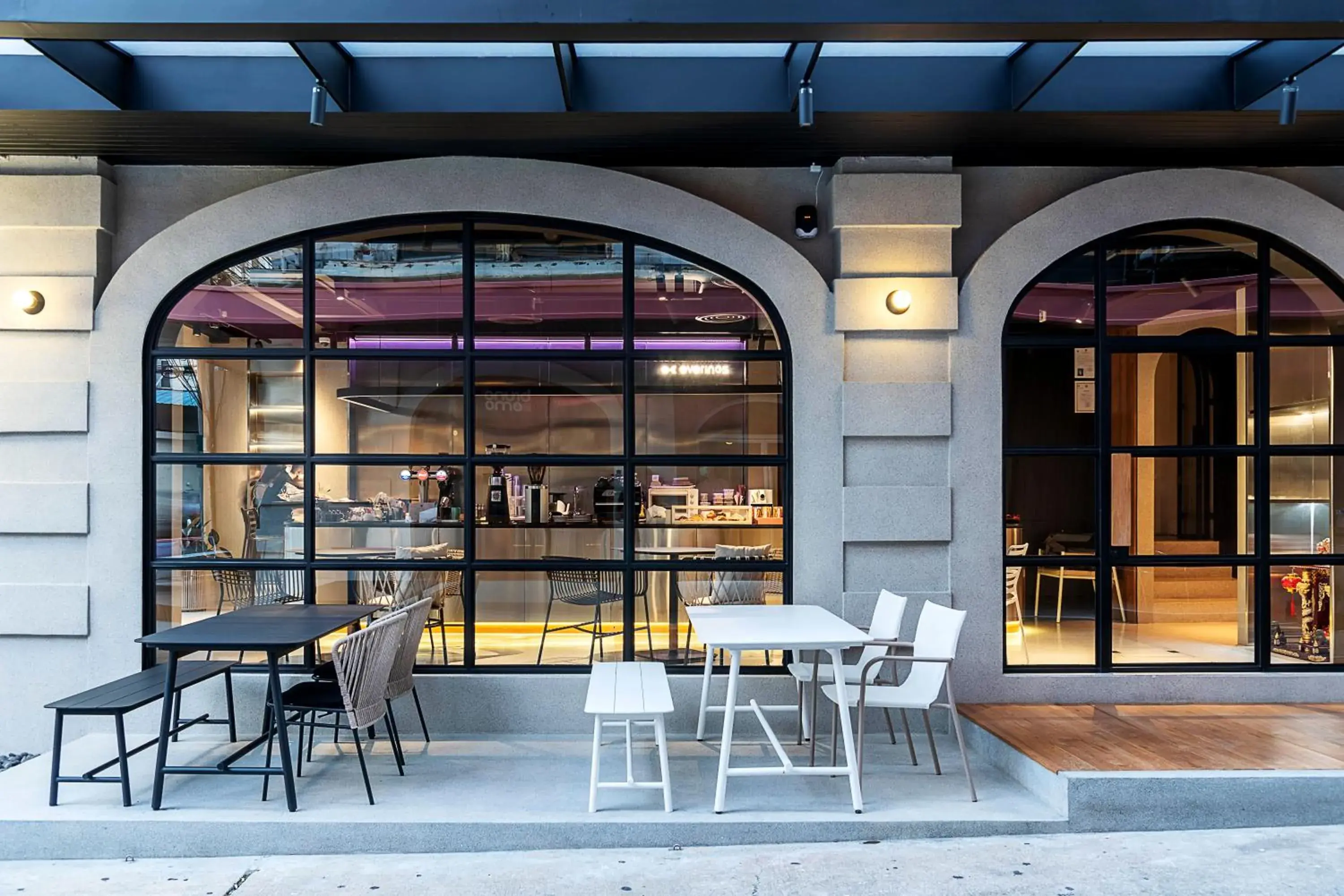 Property building in The Period Pratunam Property building in The Period Pratunam