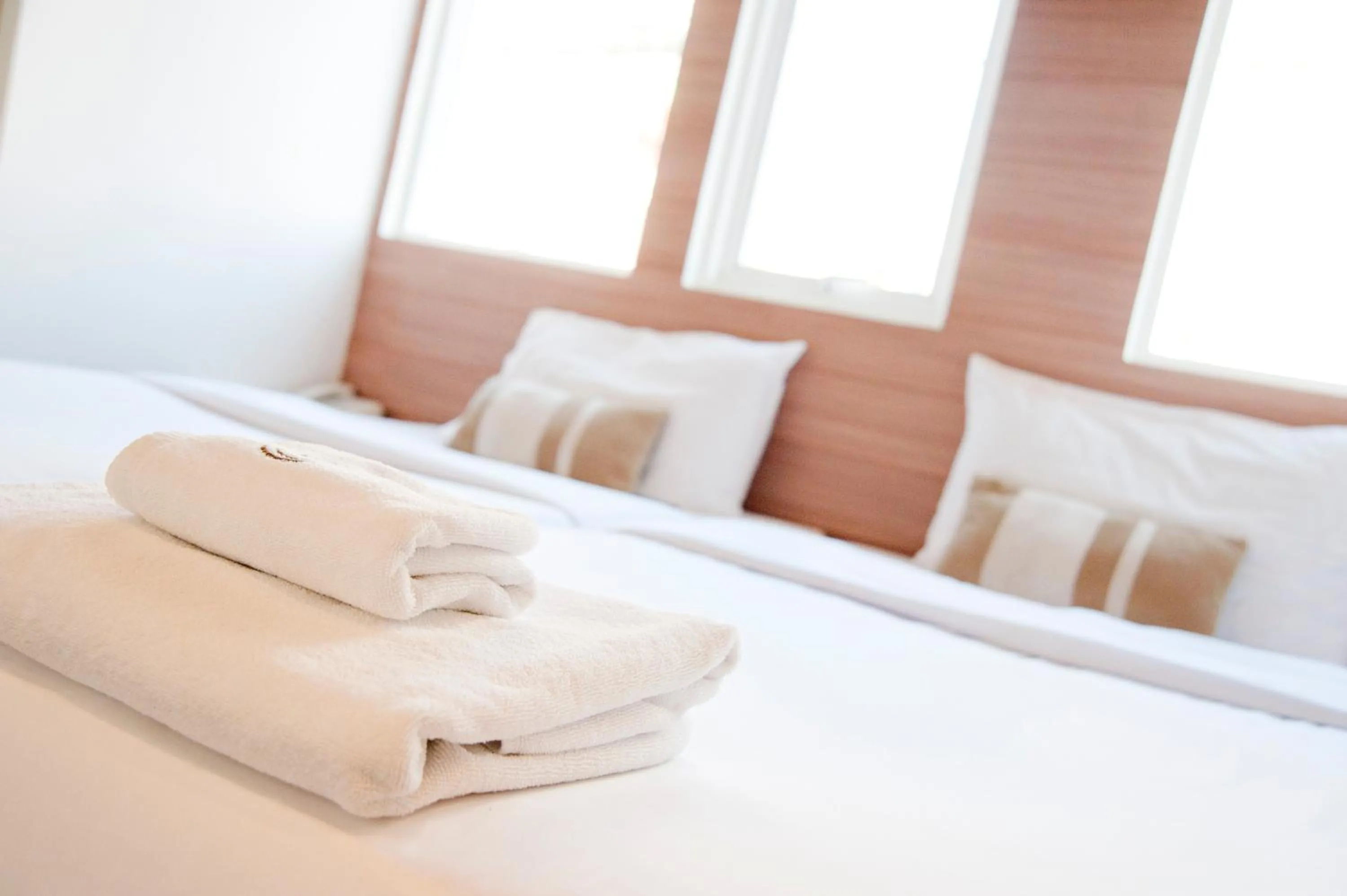 Bed in The Period Pratunam