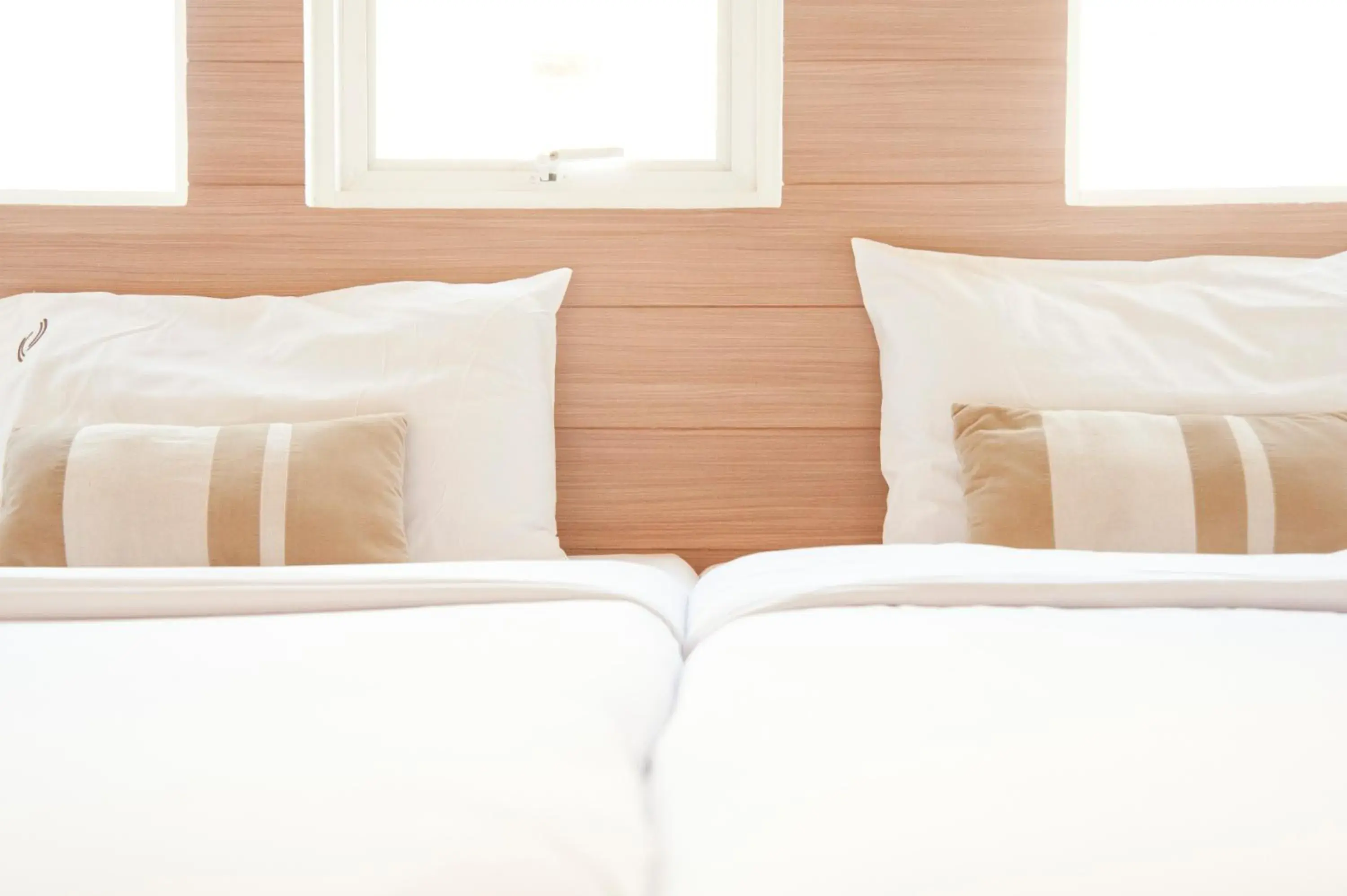 Bed in The Period Pratunam Bed in The Period Pratunam