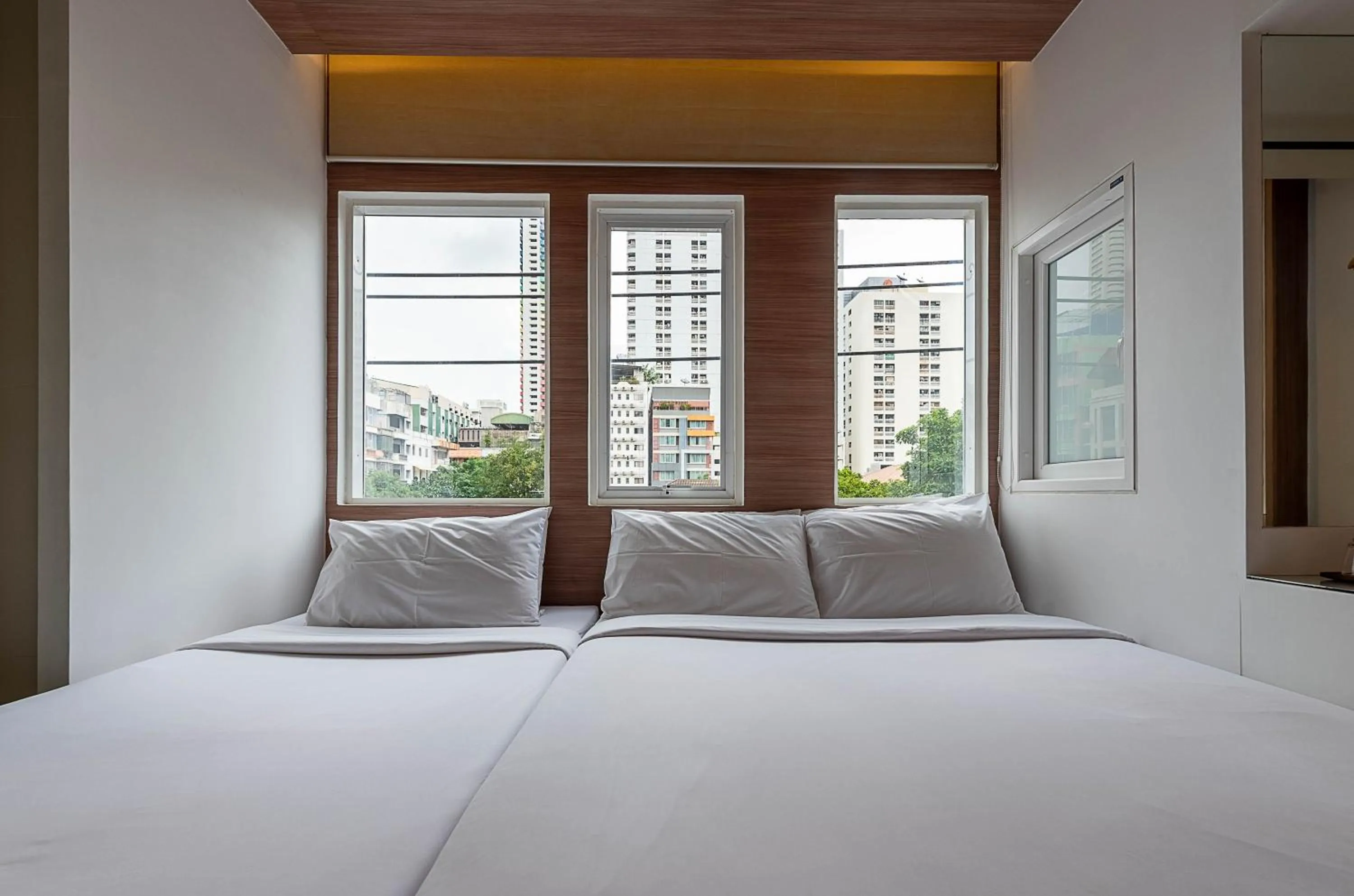 Bed in The Period Pratunam