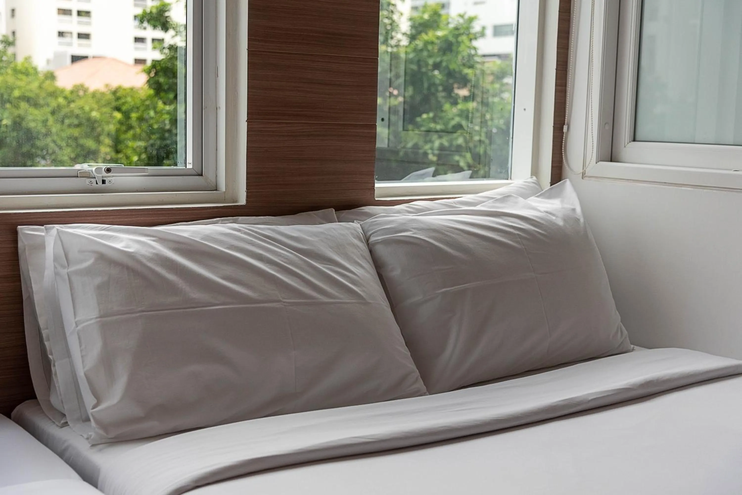 Bed in The Period Pratunam