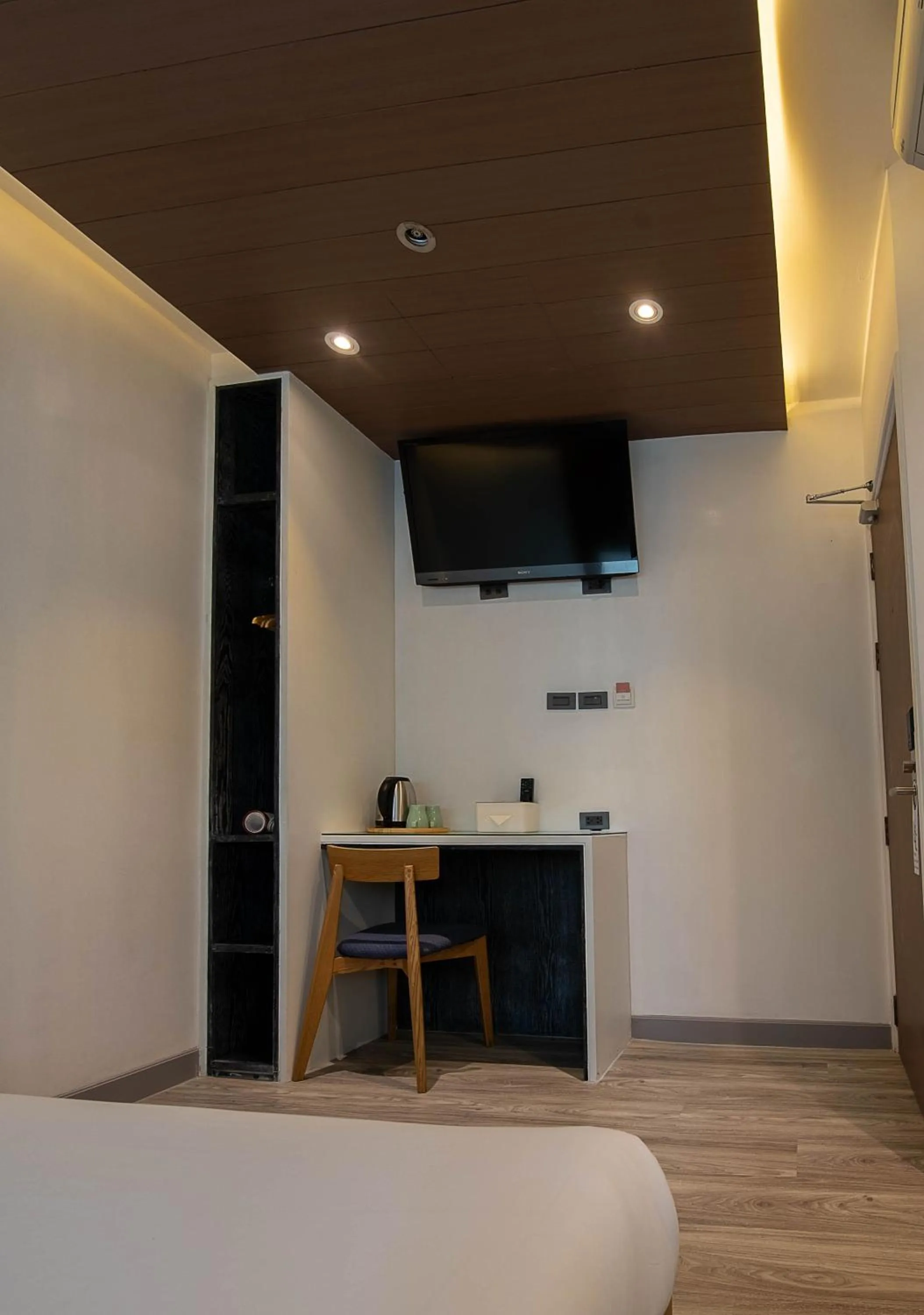 TV and multimedia, Bed in The Period Pratunam