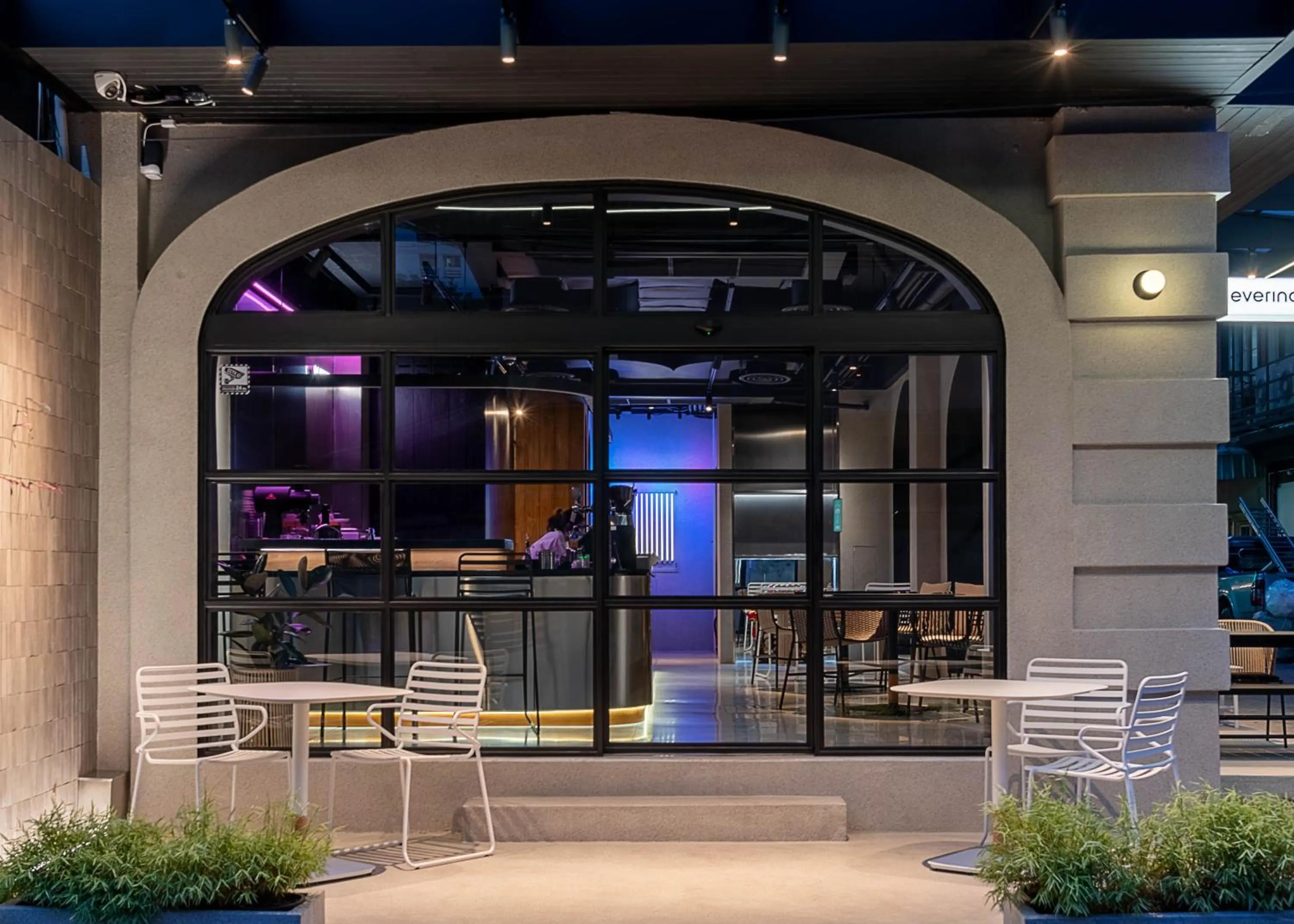 Property building in The Period Pratunam