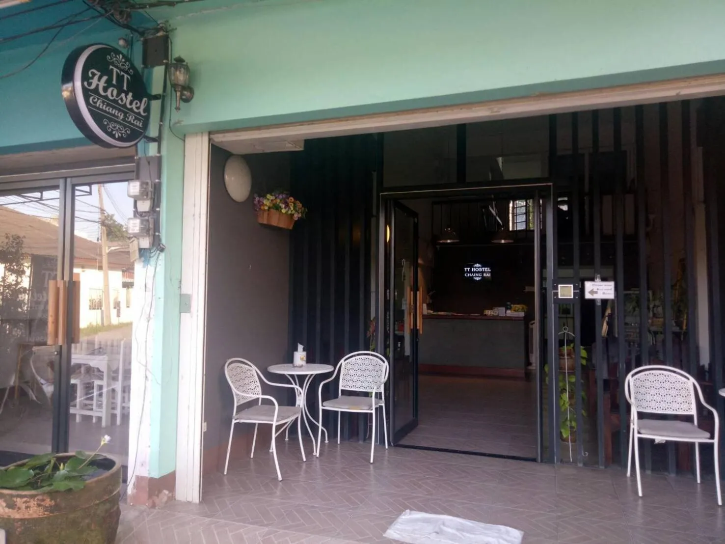 TT Hostel Chiangrai