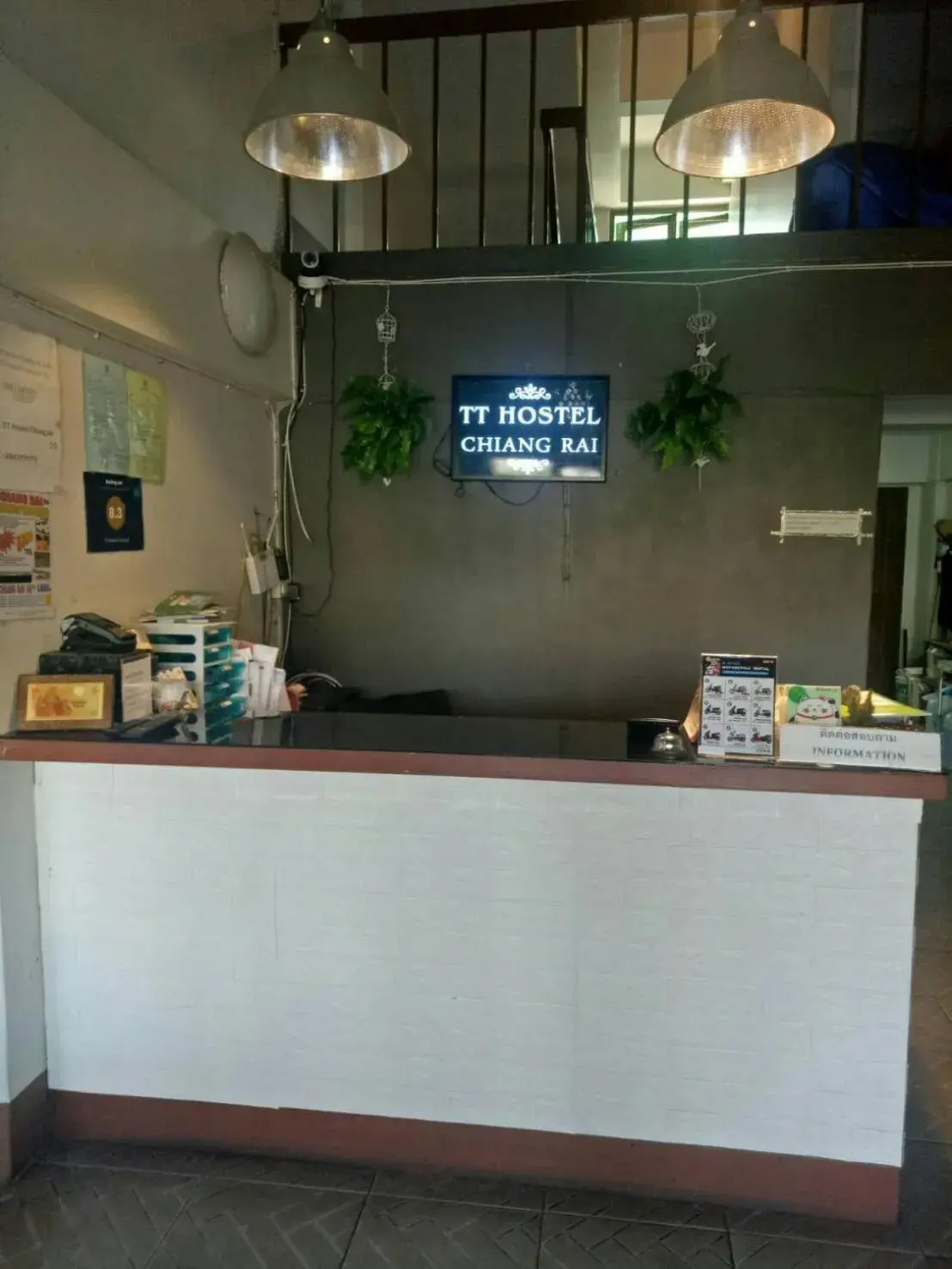 TT Hostel Chiangrai TT Hostel Chiangrai