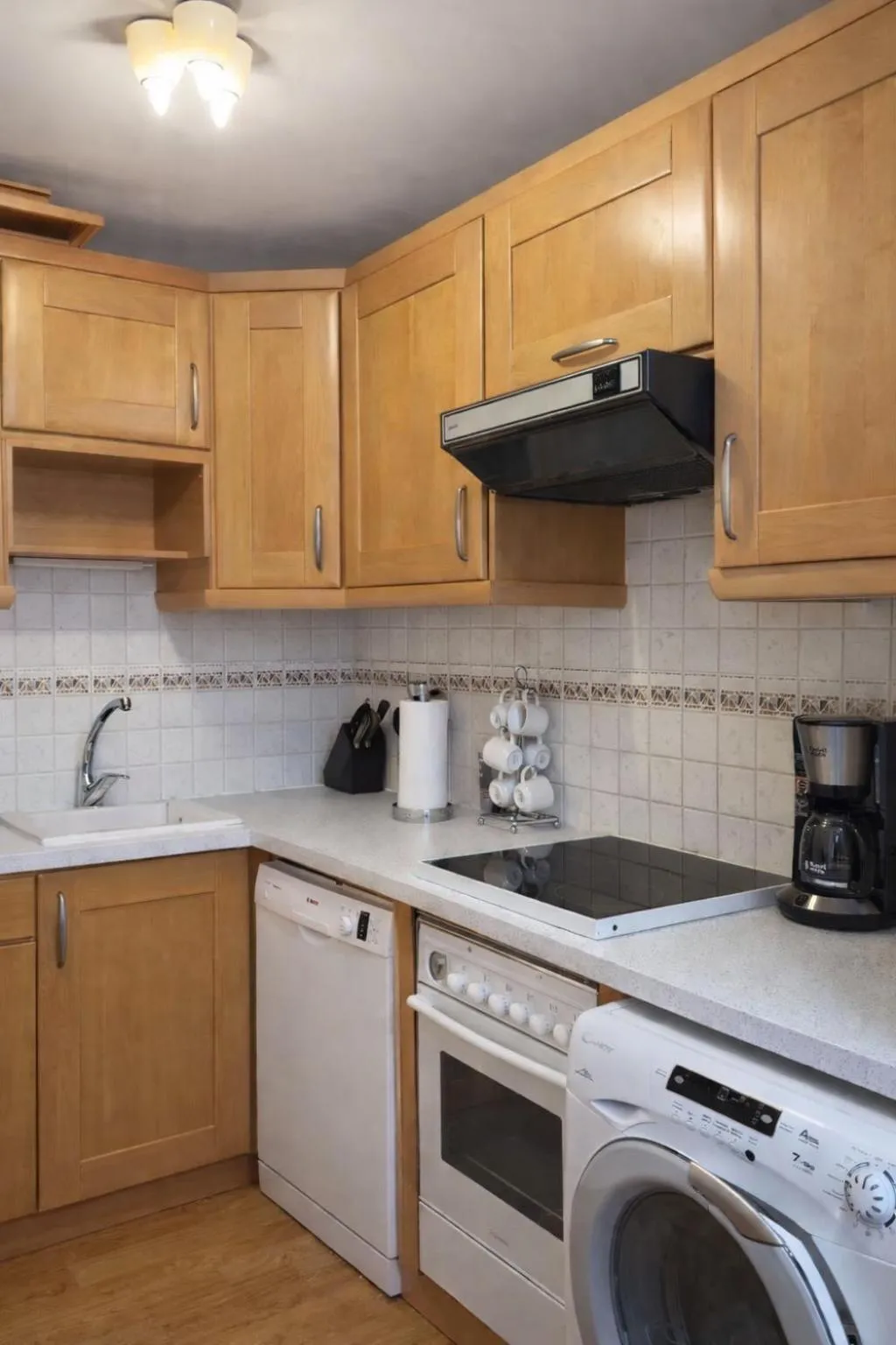 Coffee/tea facilities in Lion d'Or Paris Suites