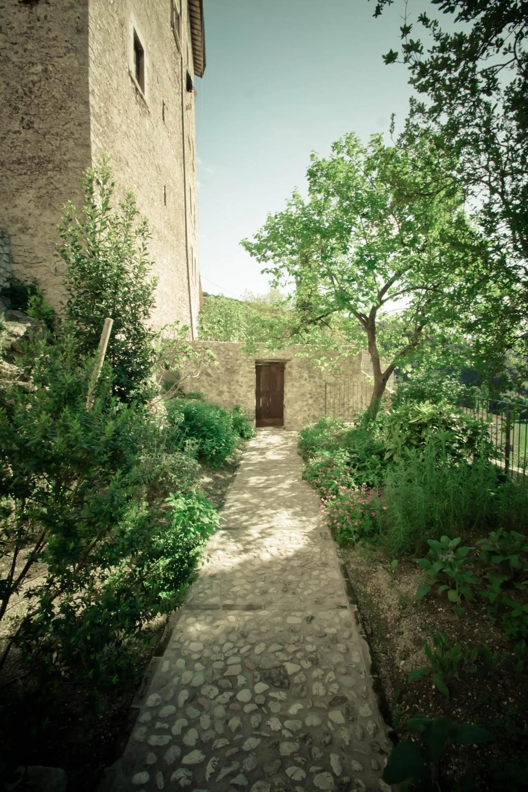 Spring in Borgo San Valentino