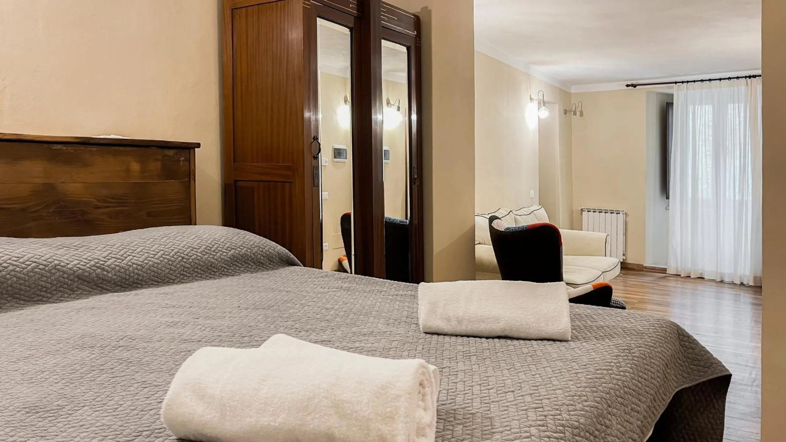 Bed in Borgo San Valentino