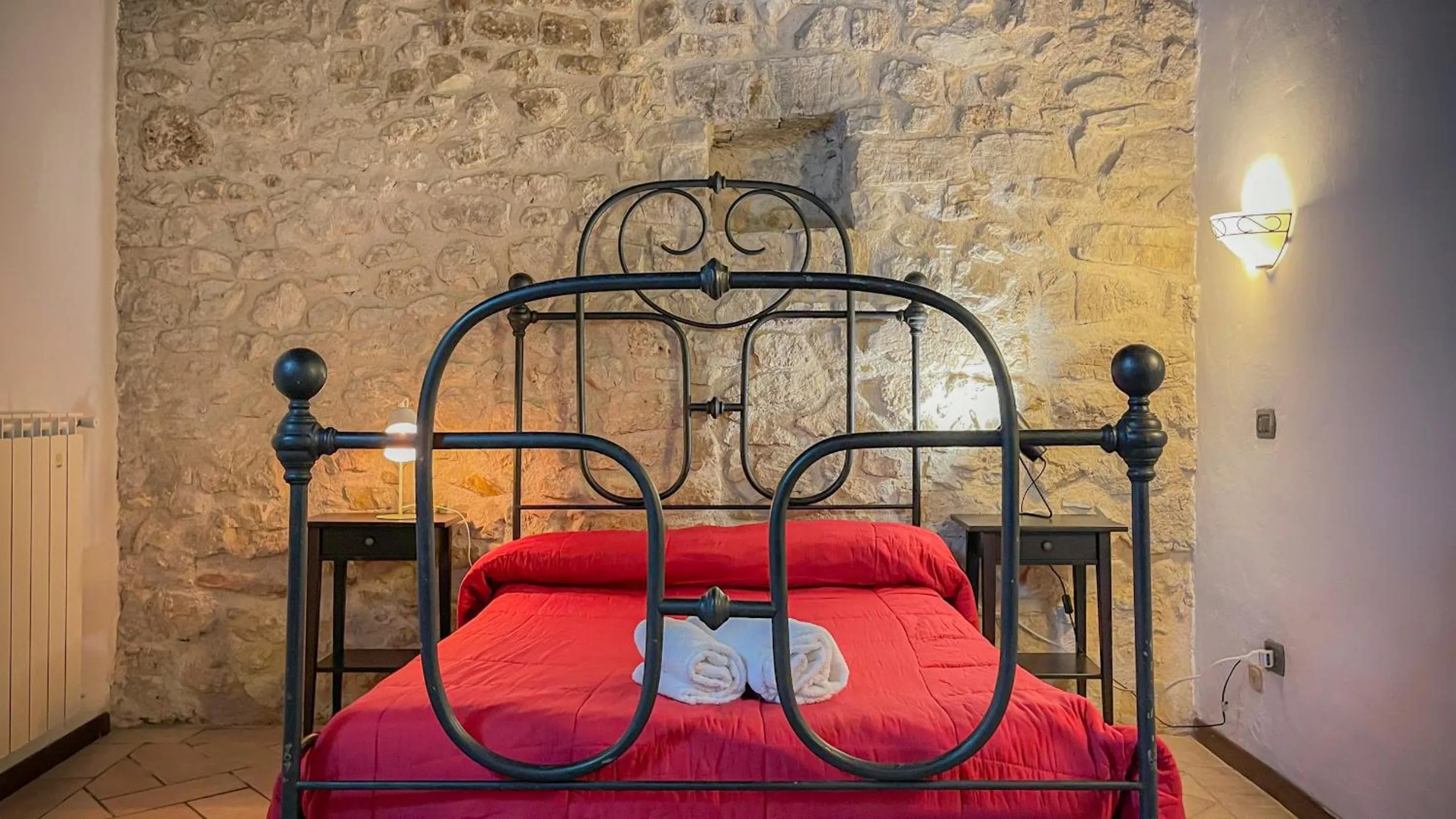 Bed in Borgo San Valentino