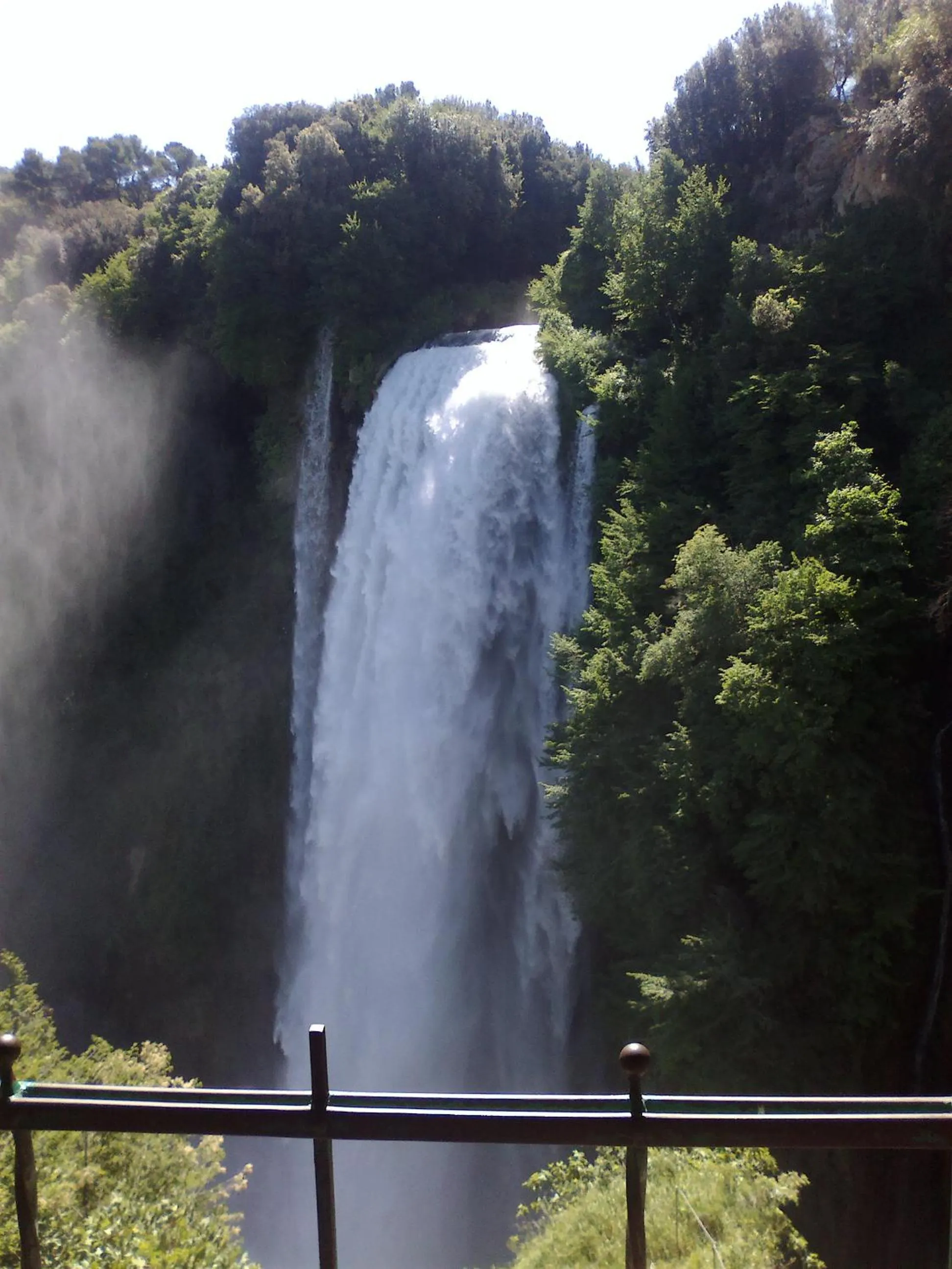 Nearby landmark in Borgo San Valentino