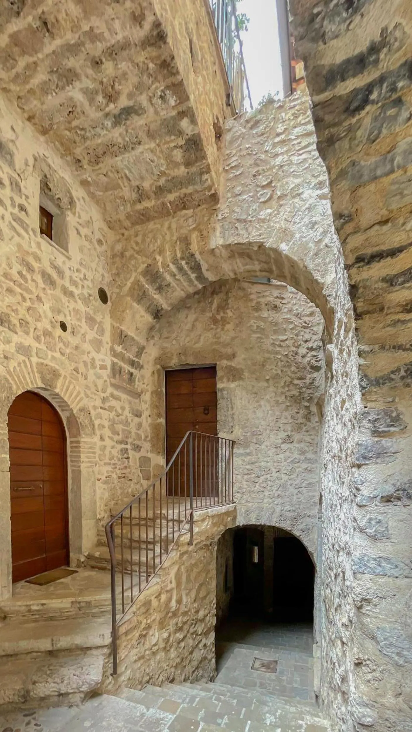 Day in Borgo San Valentino