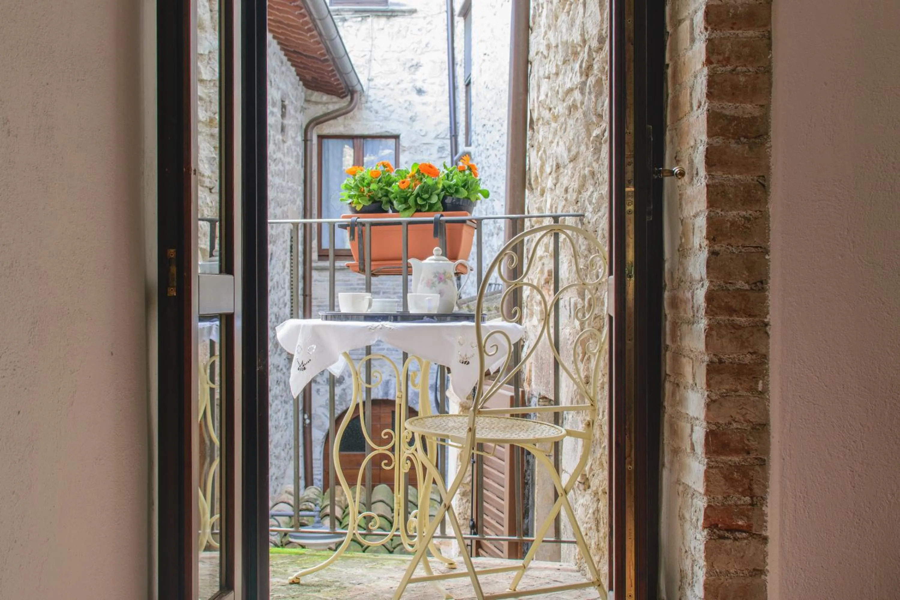 Day in Borgo San Valentino