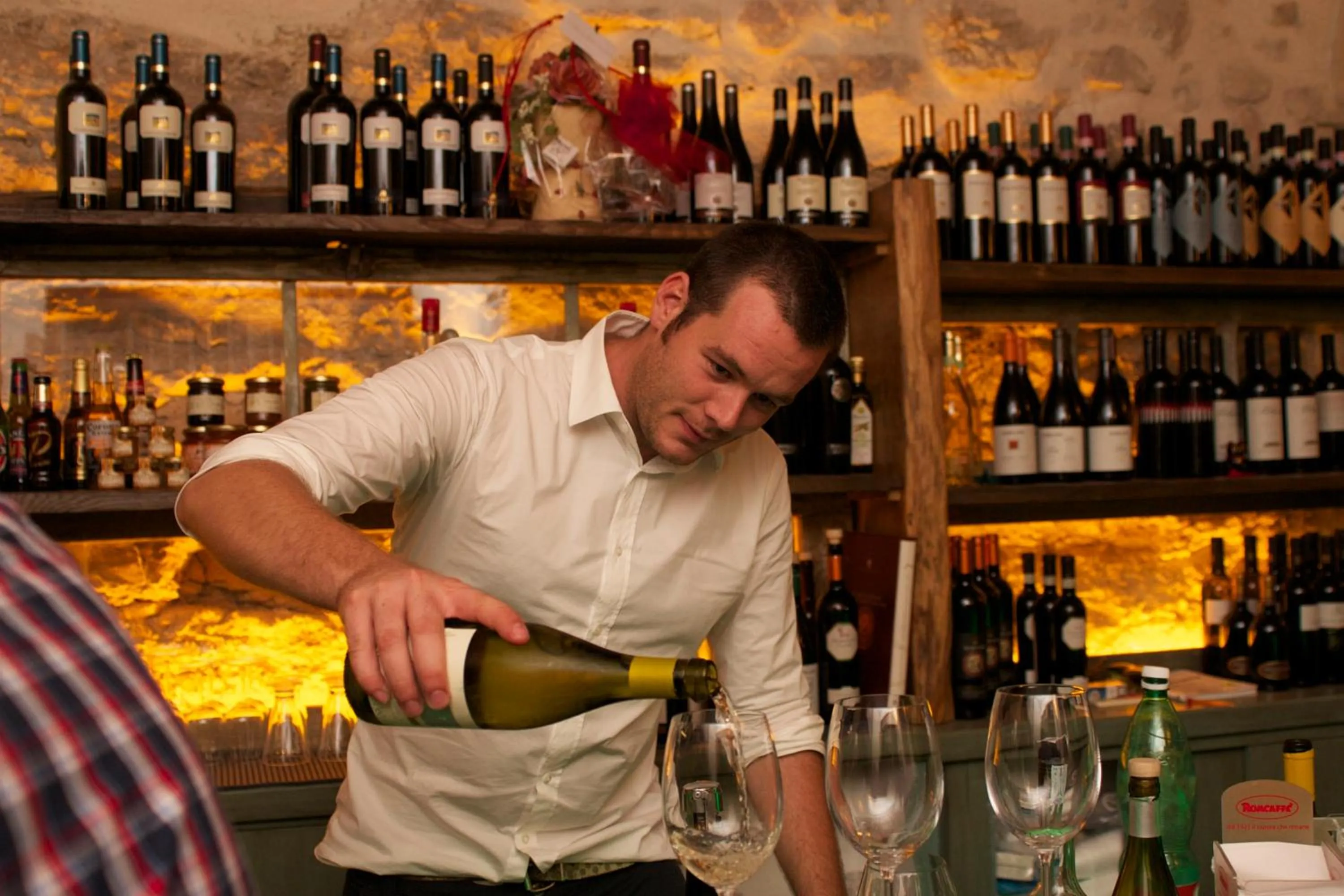 Restaurant/places to eat in Borgo San Valentino